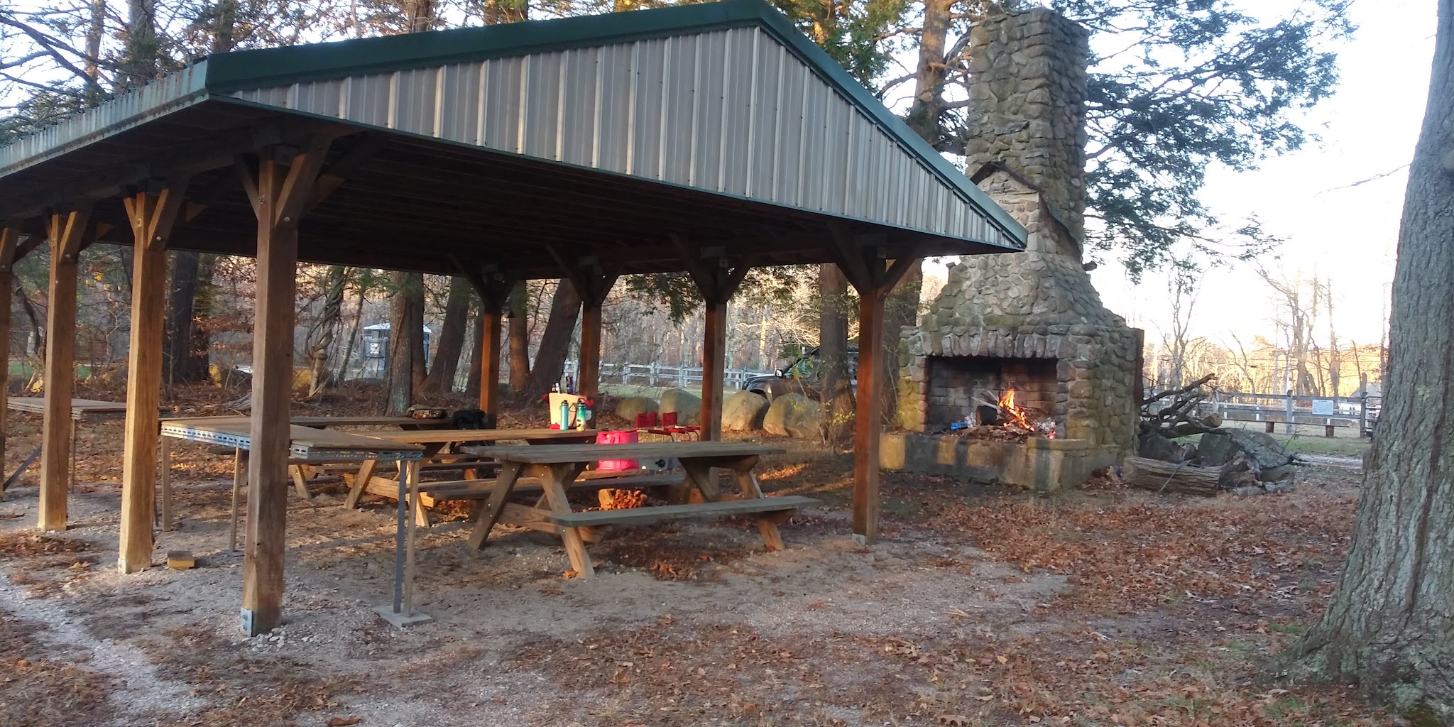 Legrand Reynolds Horsemen&Apos;S Camping Area