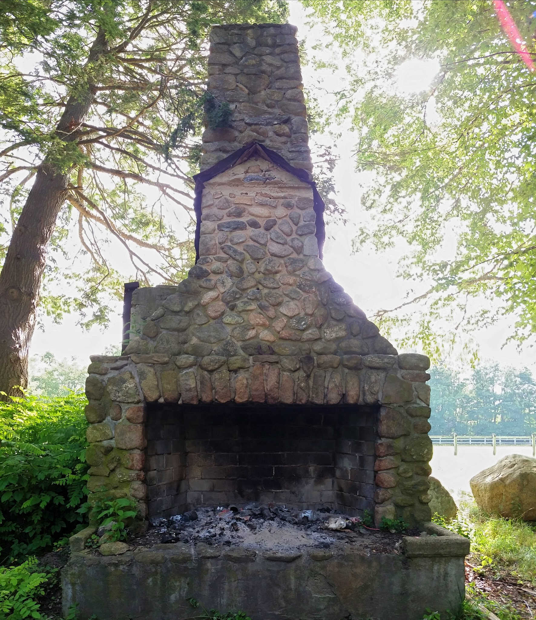 Legrand Reynolds Horsemen&Apos;S Camping Area