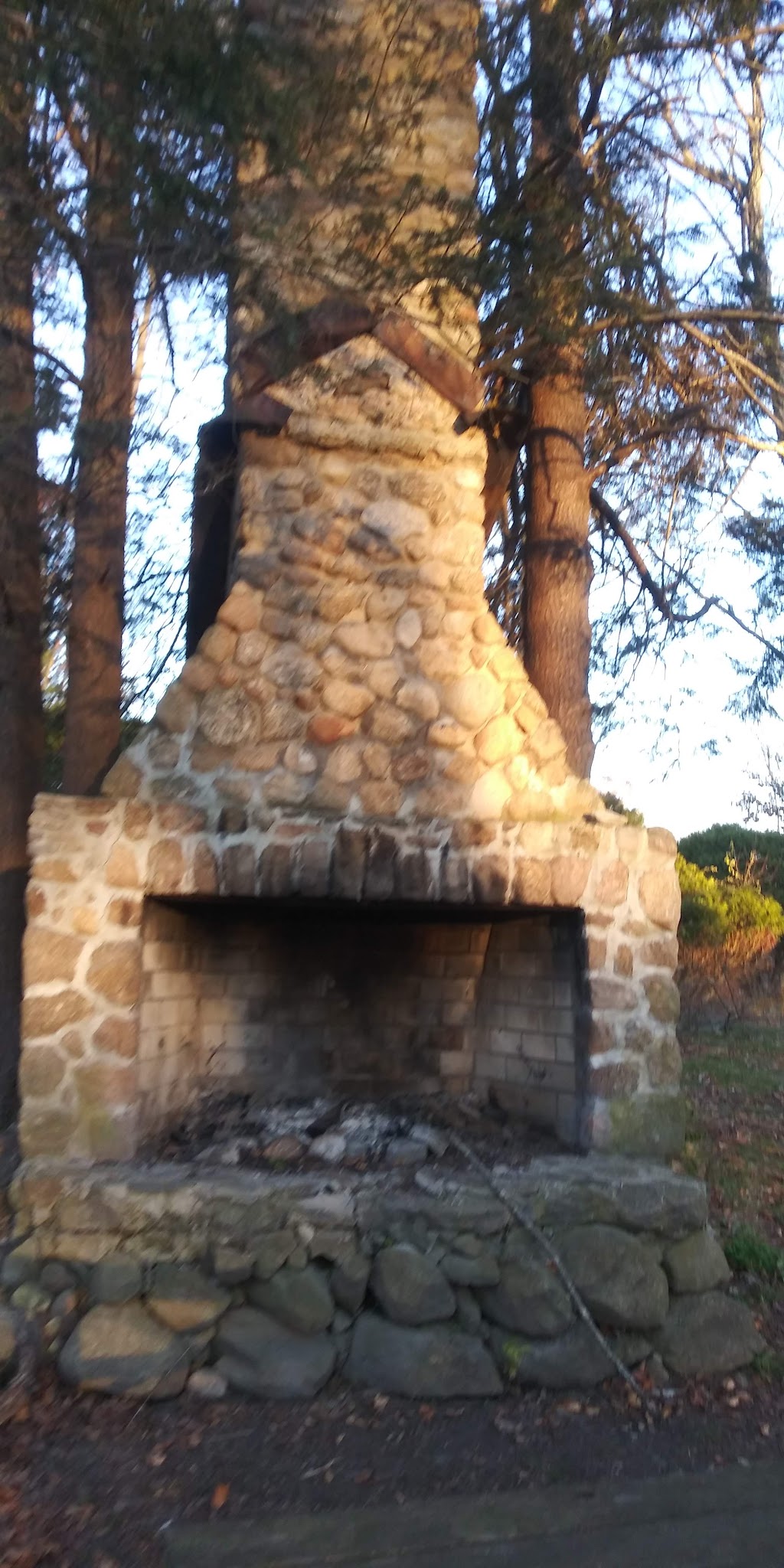 Legrand Reynolds Horsemen&Apos;S Camping Area
