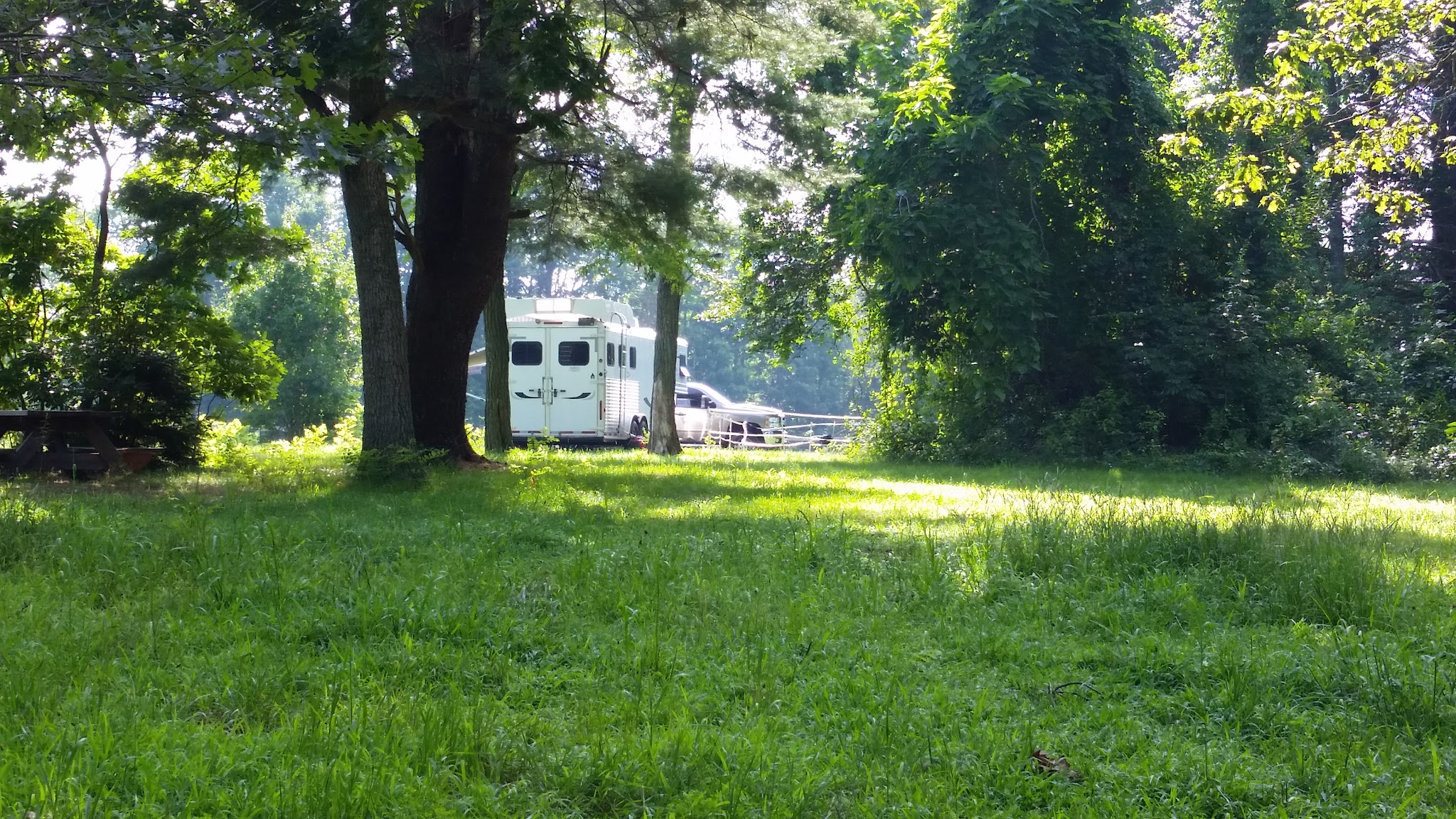 Legrand Reynolds Horsemen&Apos;S Camping Area