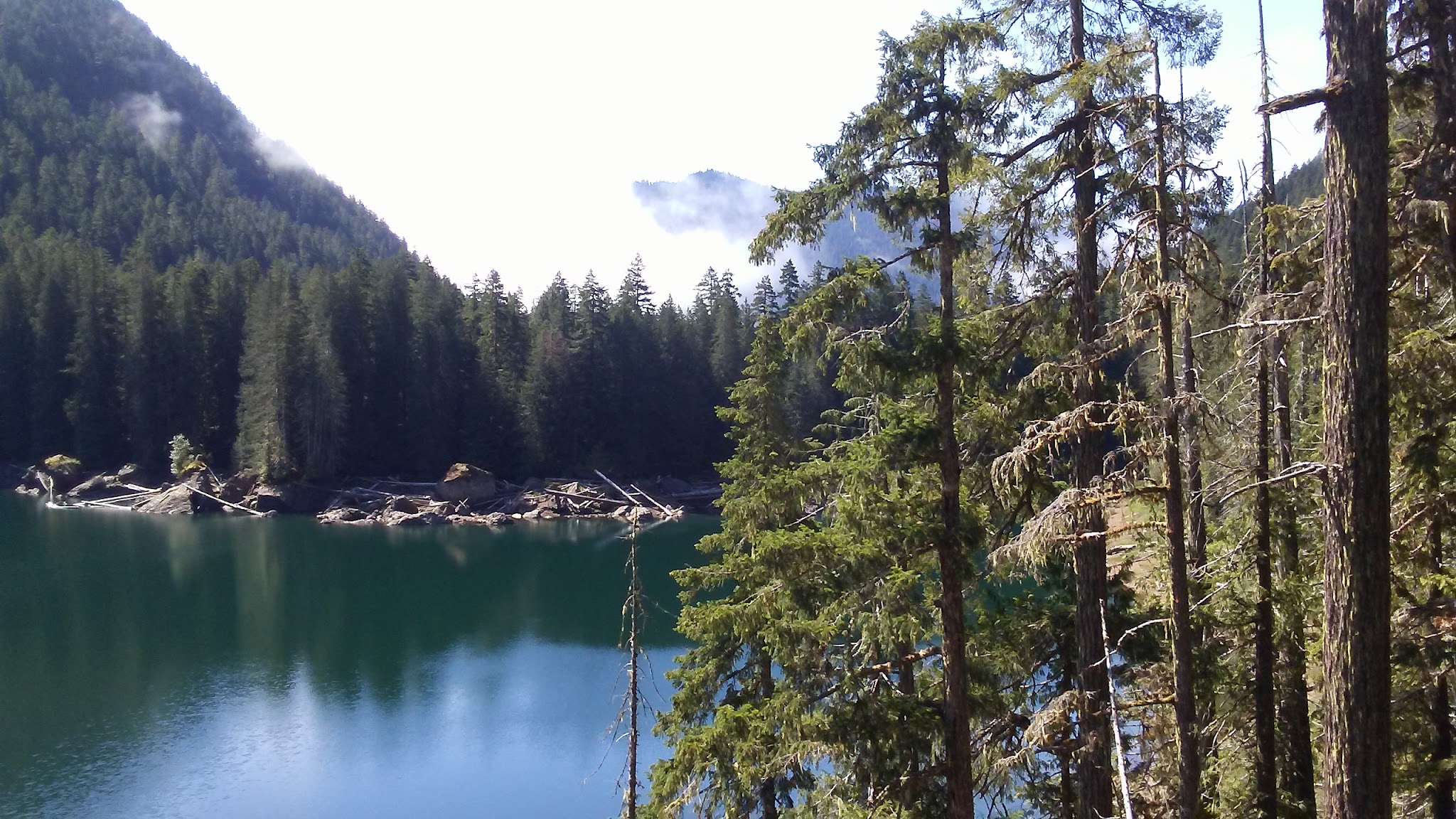 Lena Creek Campground