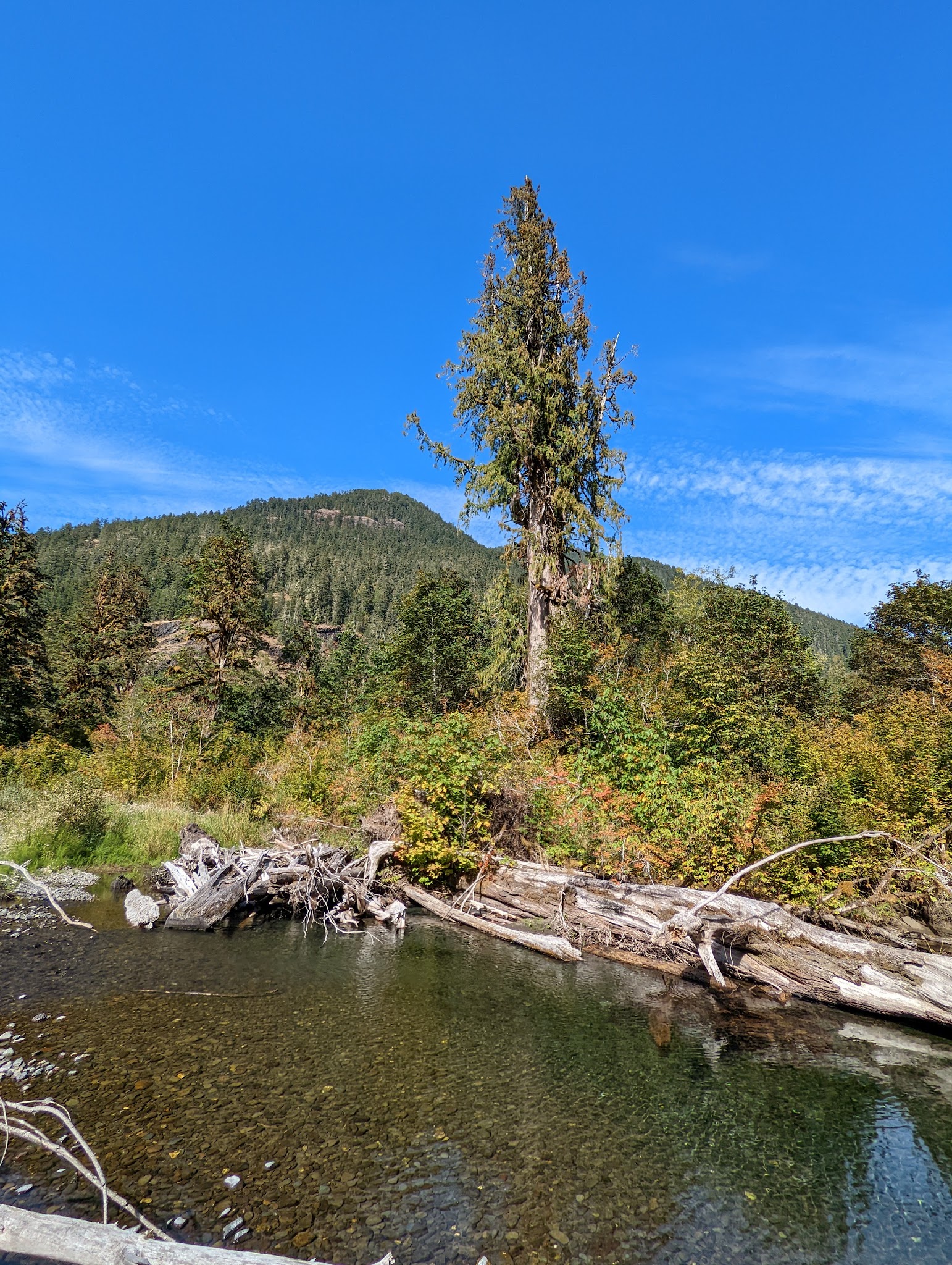 Lena Creek Campground