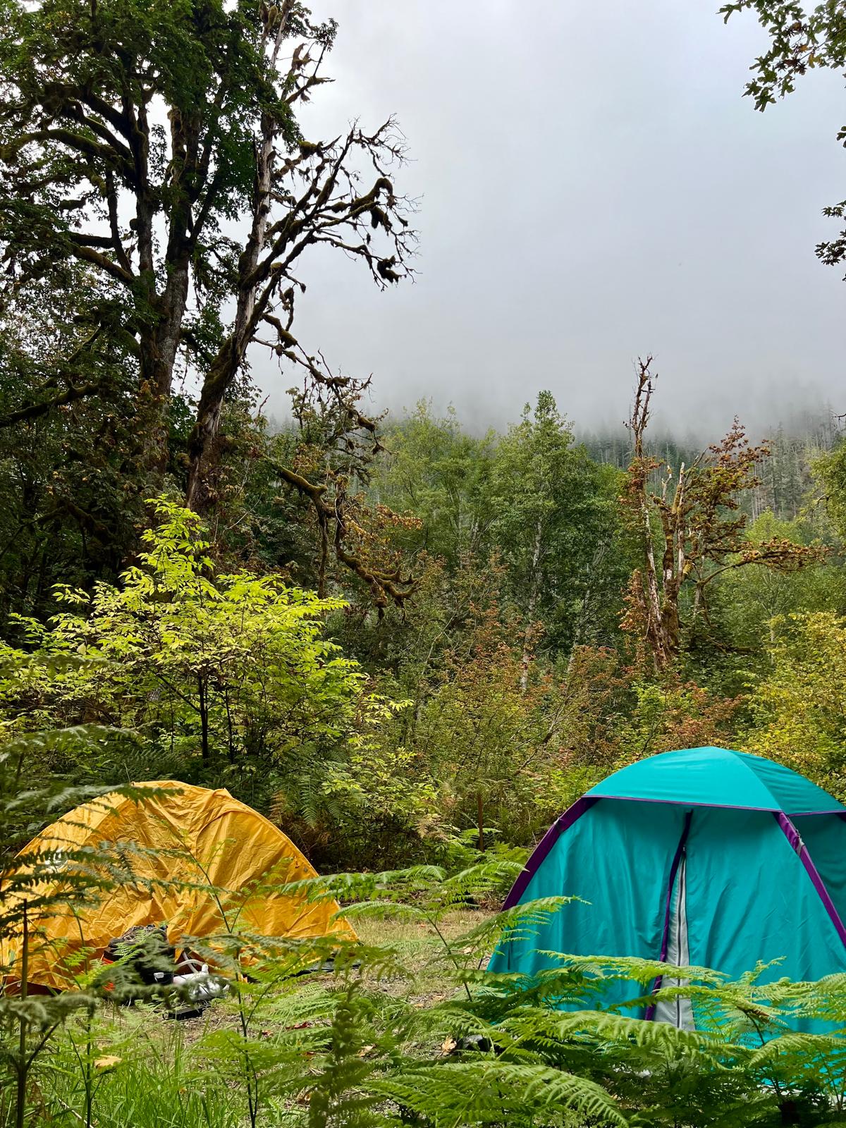 Lena Creek Campground