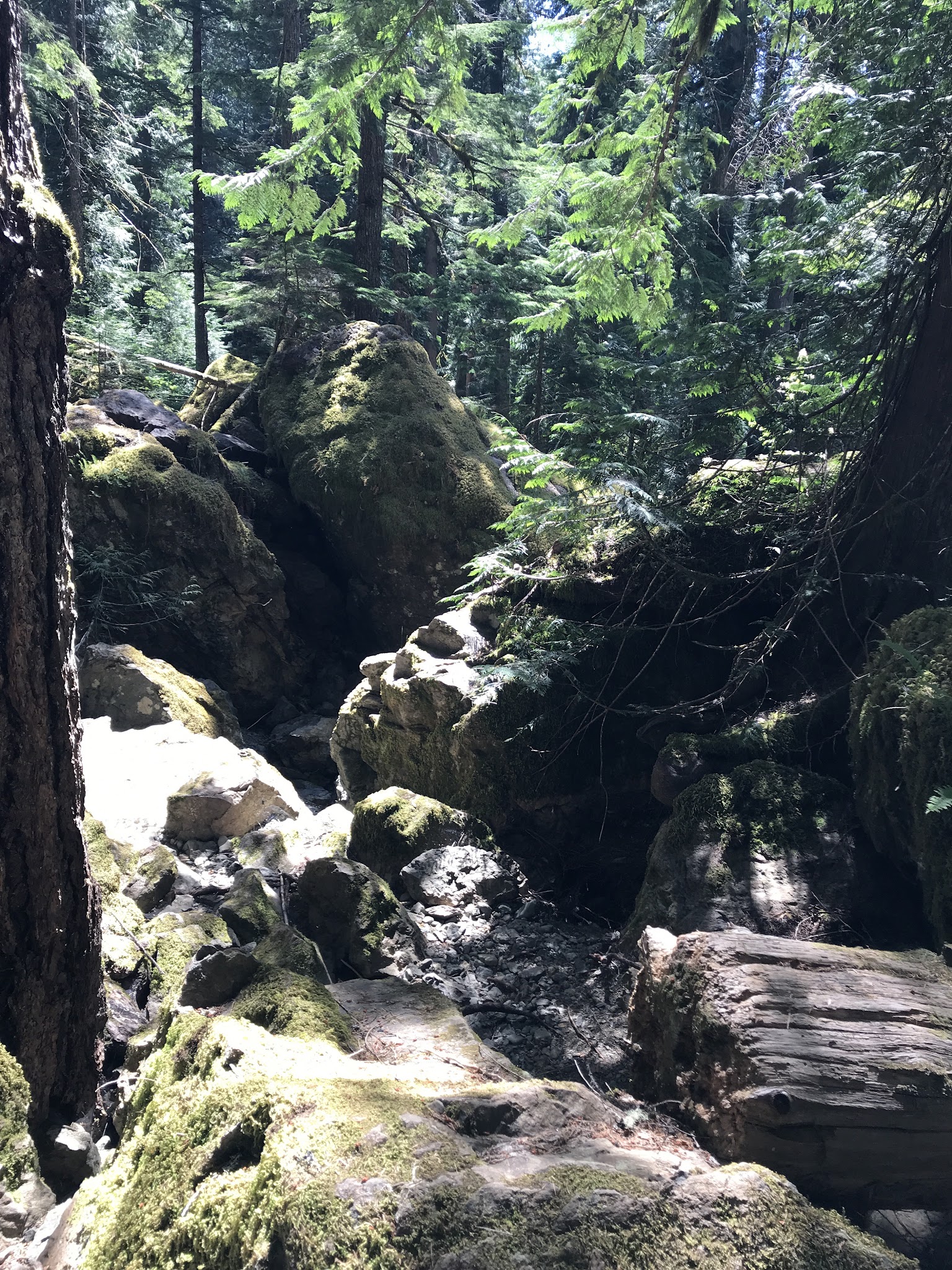 Lena Lake Campground