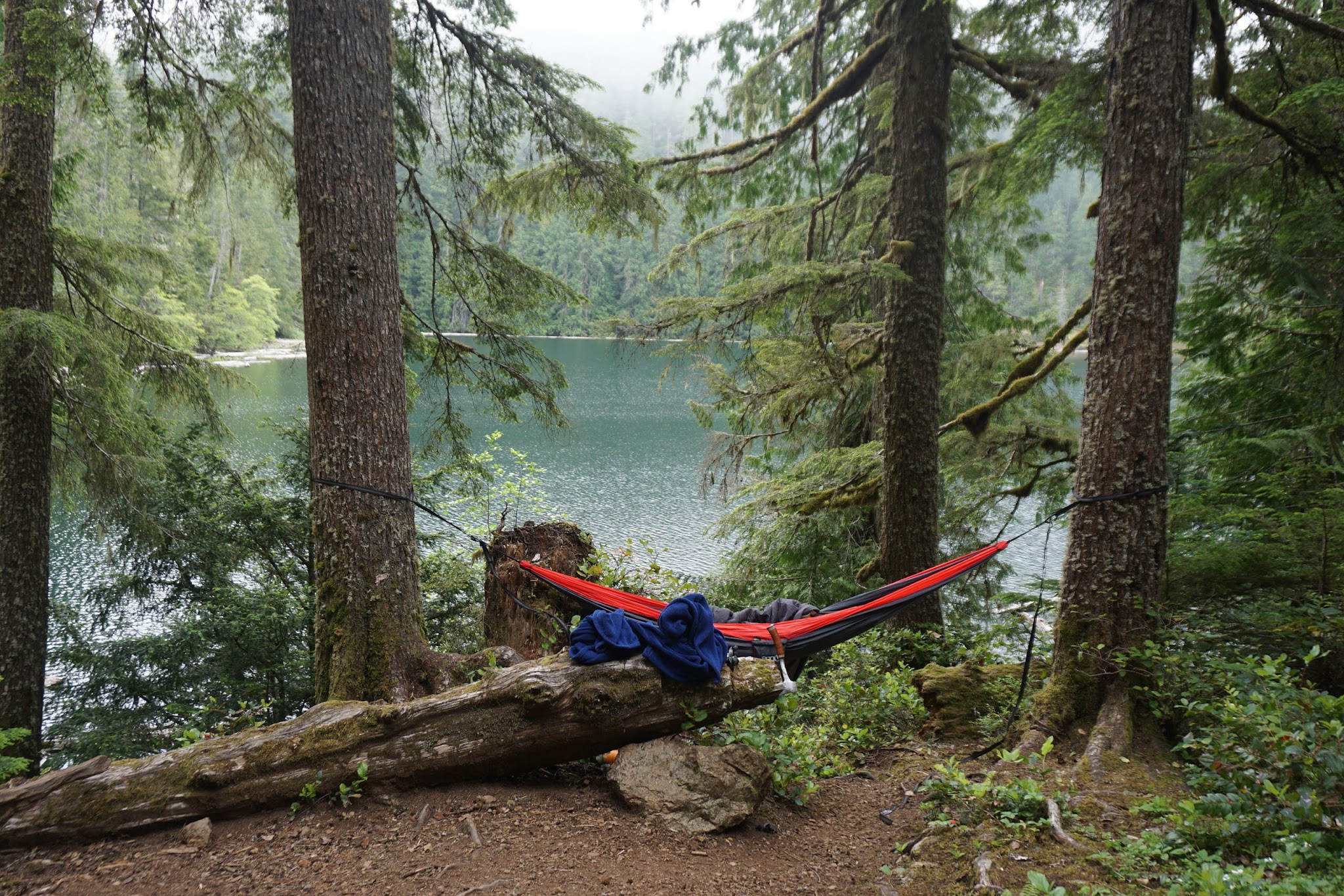 Lena Lake Campground
