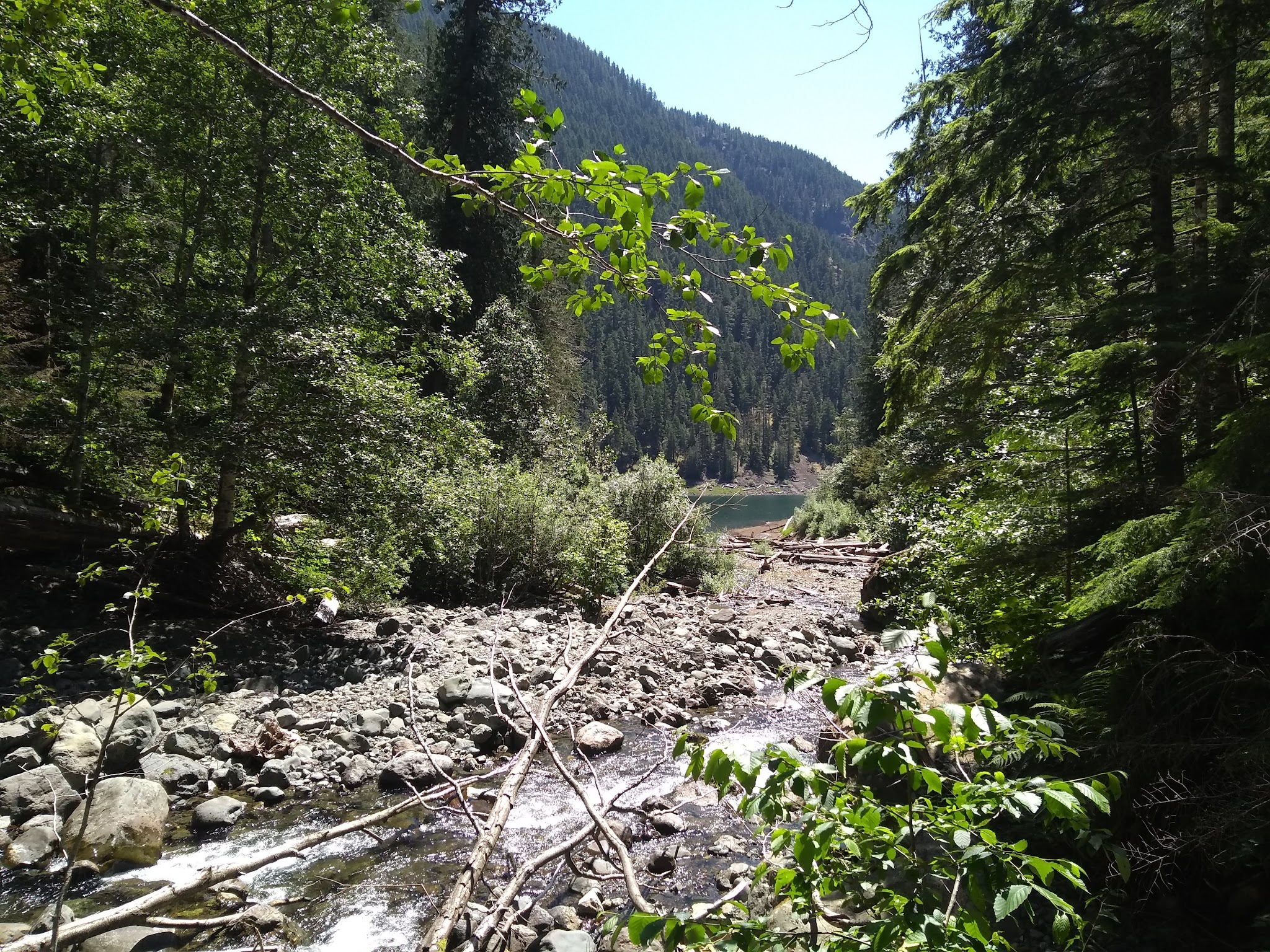 Lena Lake Campground