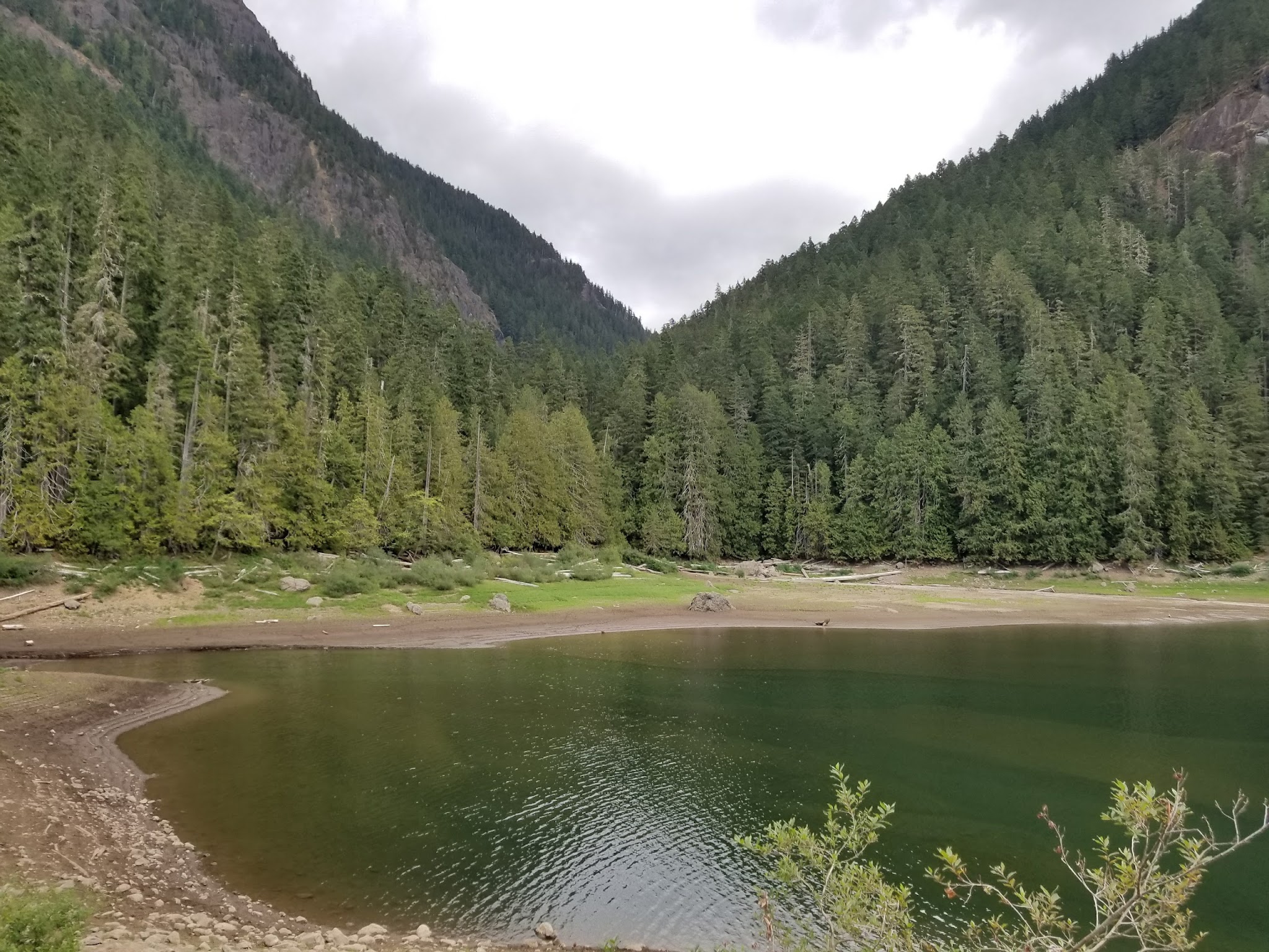 Lena Lake Campground
