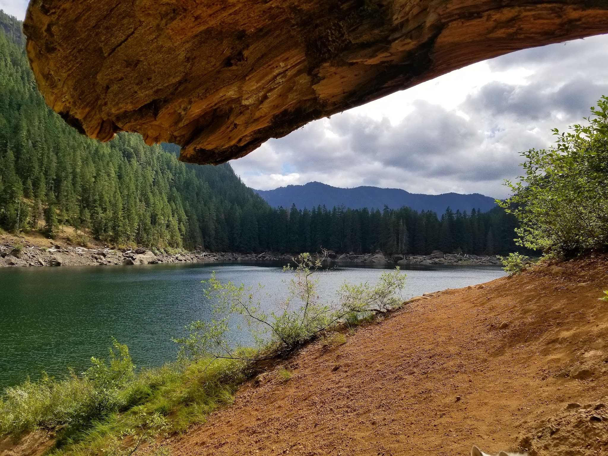 Lena Lake Campground