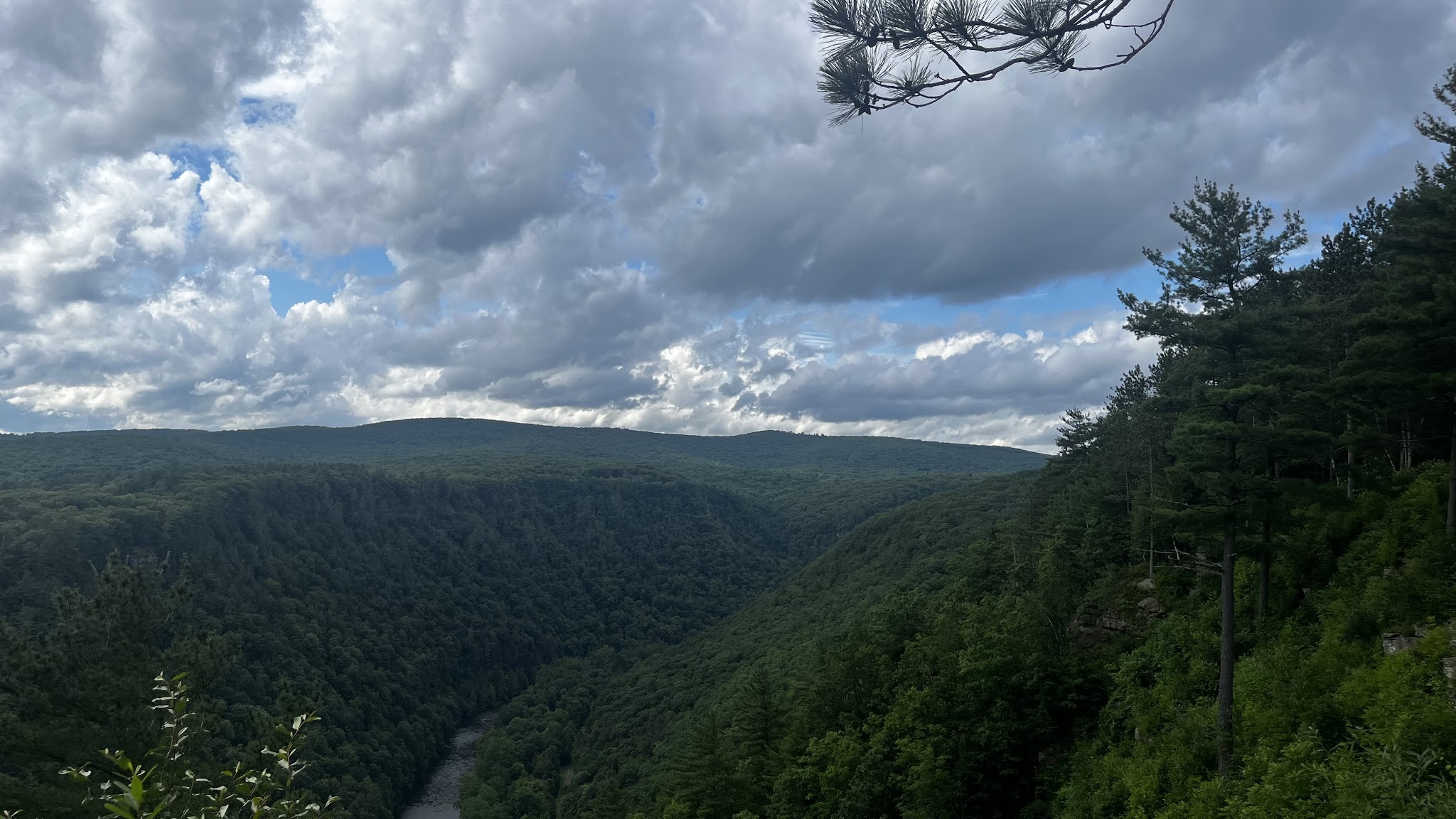 Leonard Harrison State Park