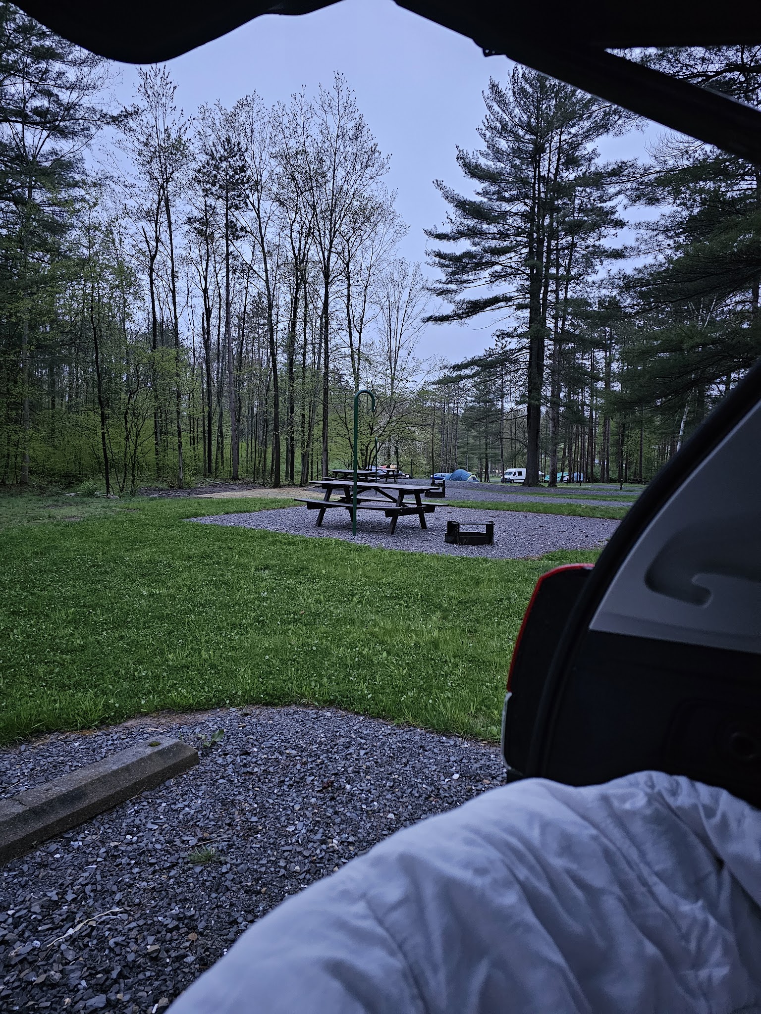 Leonard Harrison State Park