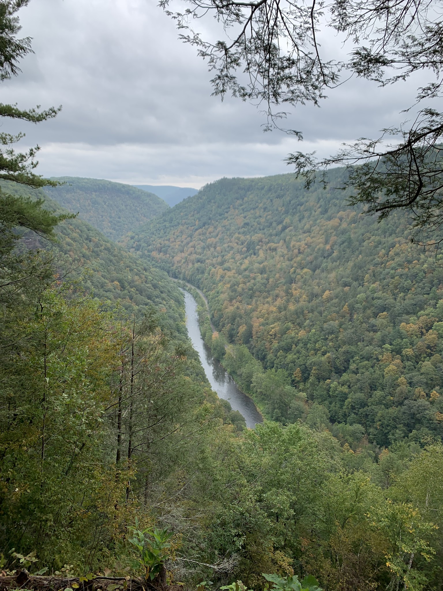 Leonard Harrison State Park