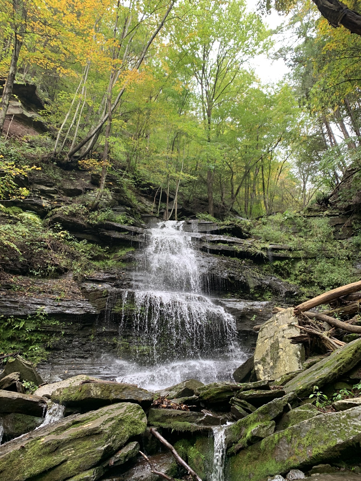 Leonard Harrison State Park
