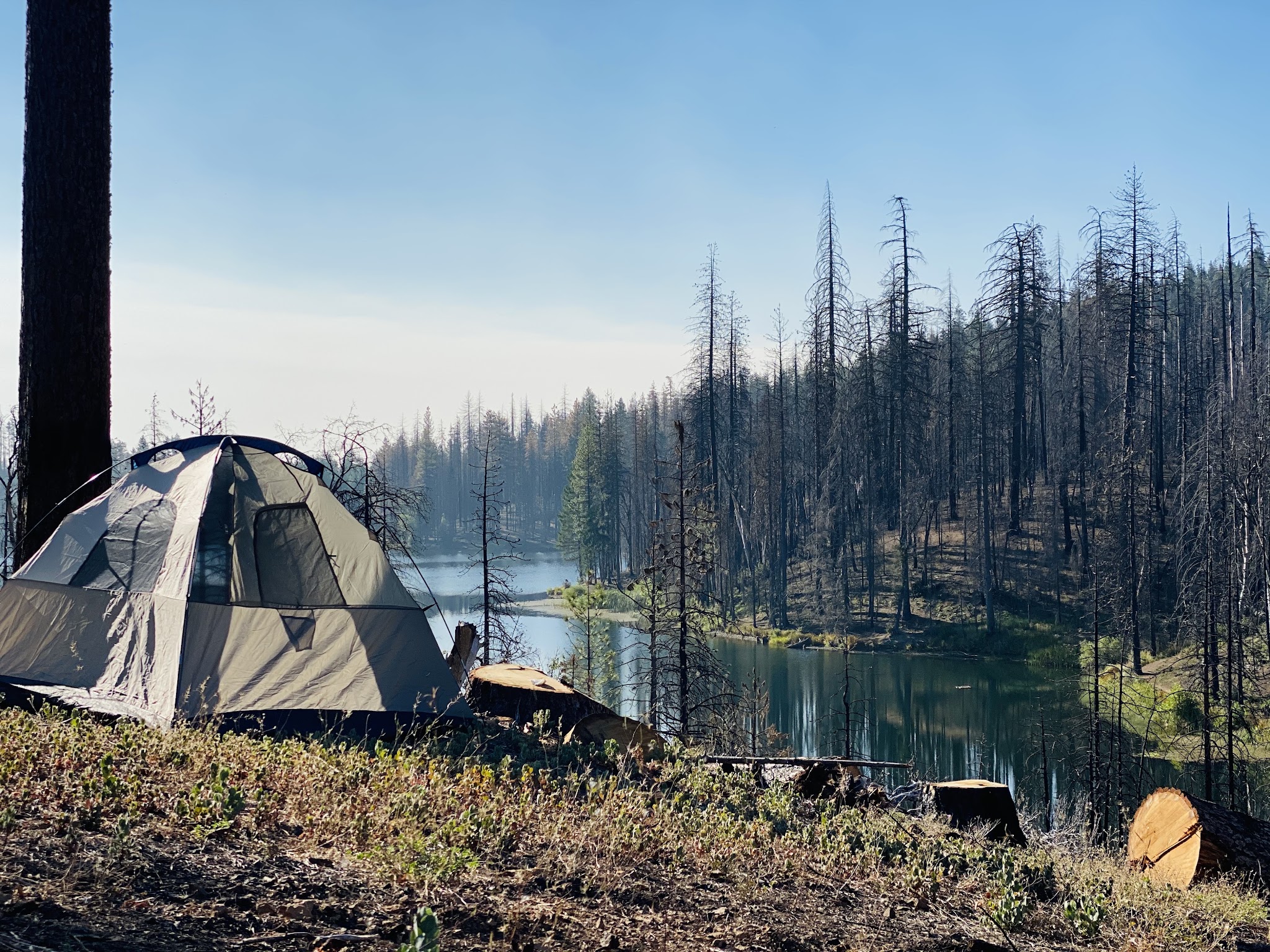 Letts Lake Campground