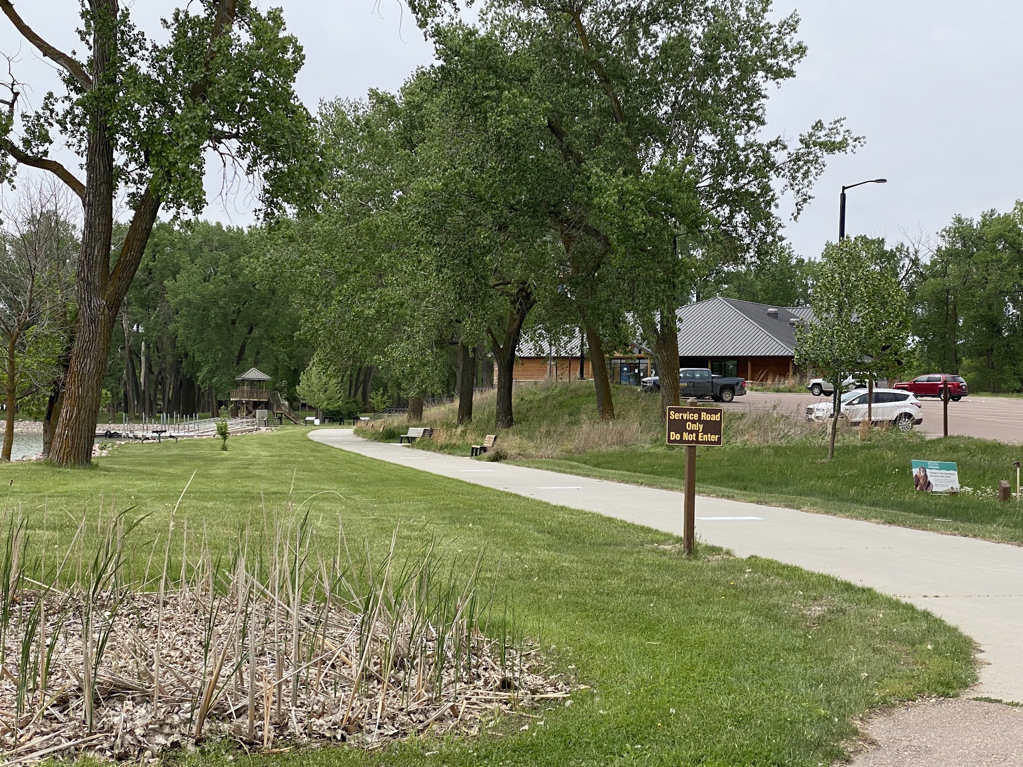 Lewis And Clark State Park