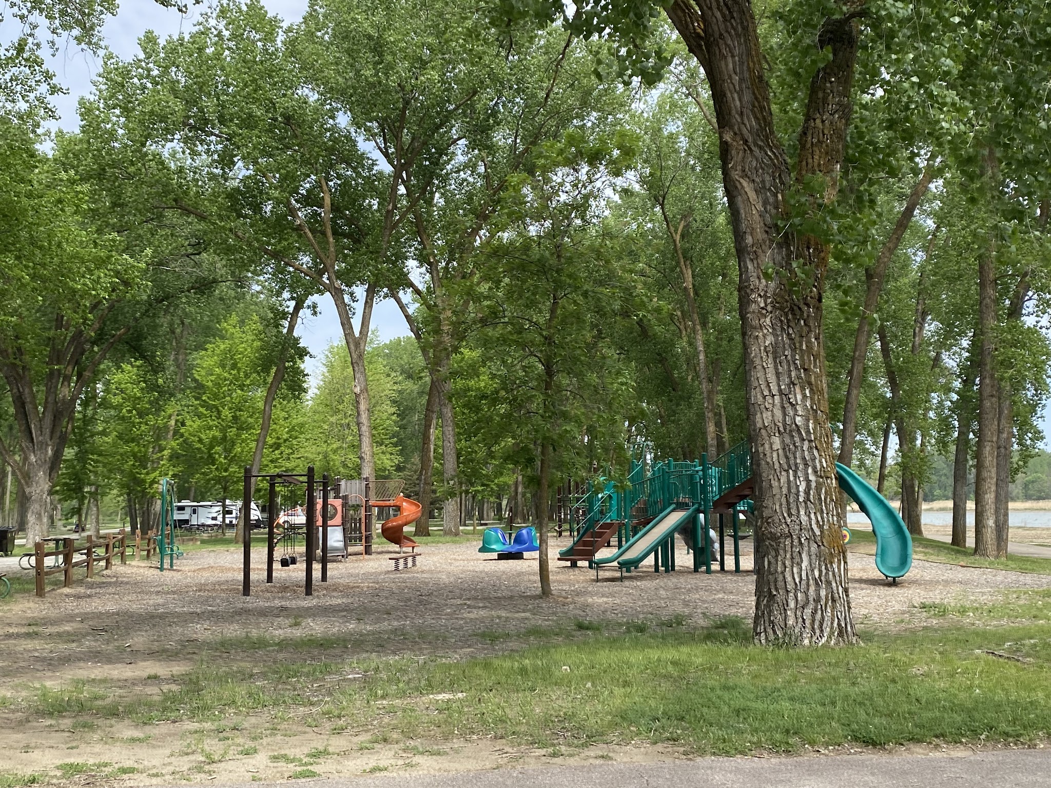 Lewis And Clark State Park