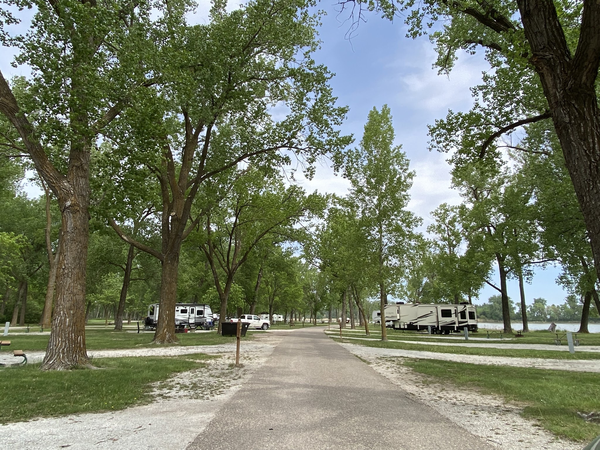 Lewis And Clark State Park