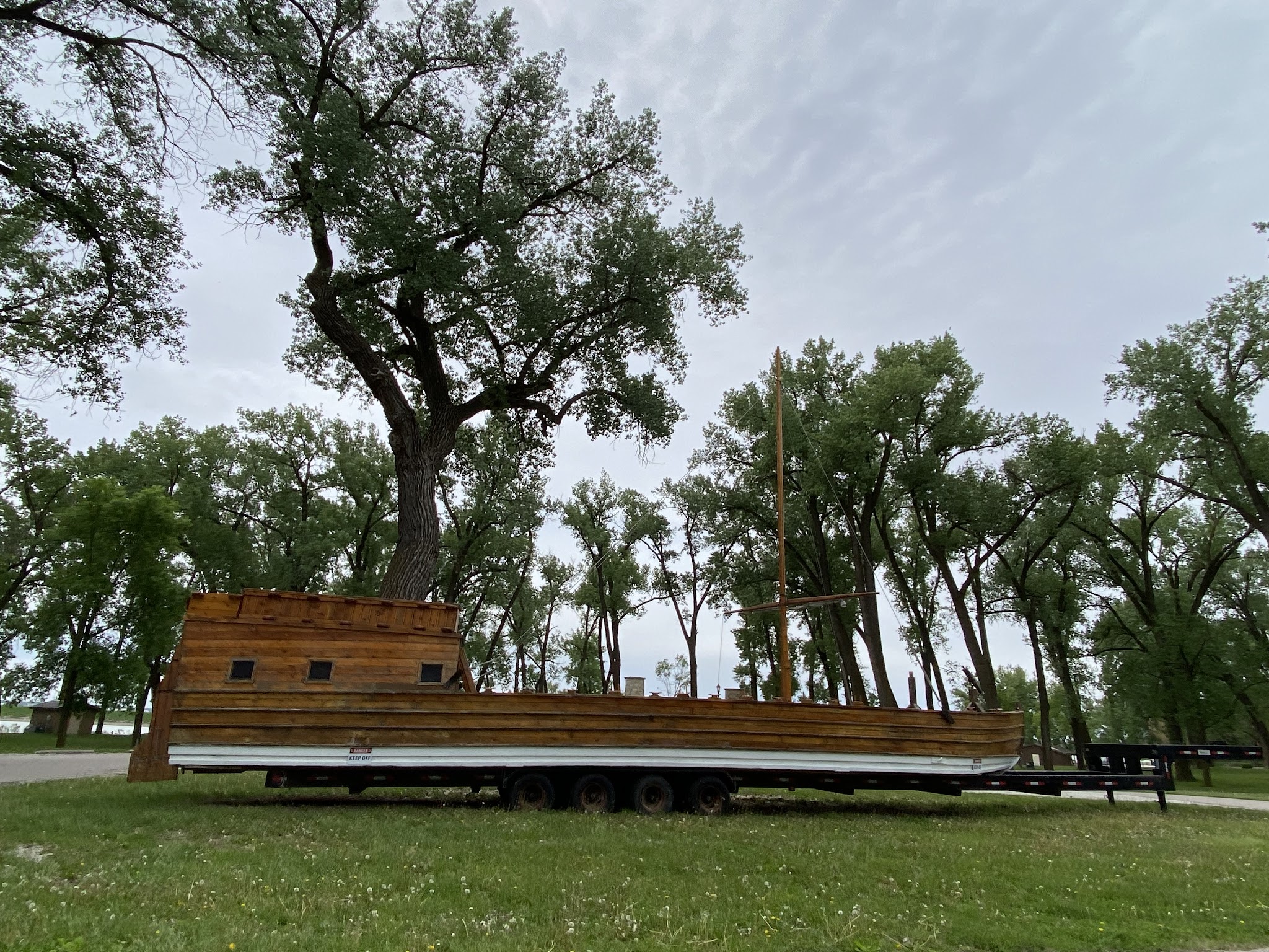 Lewis And Clark State Park