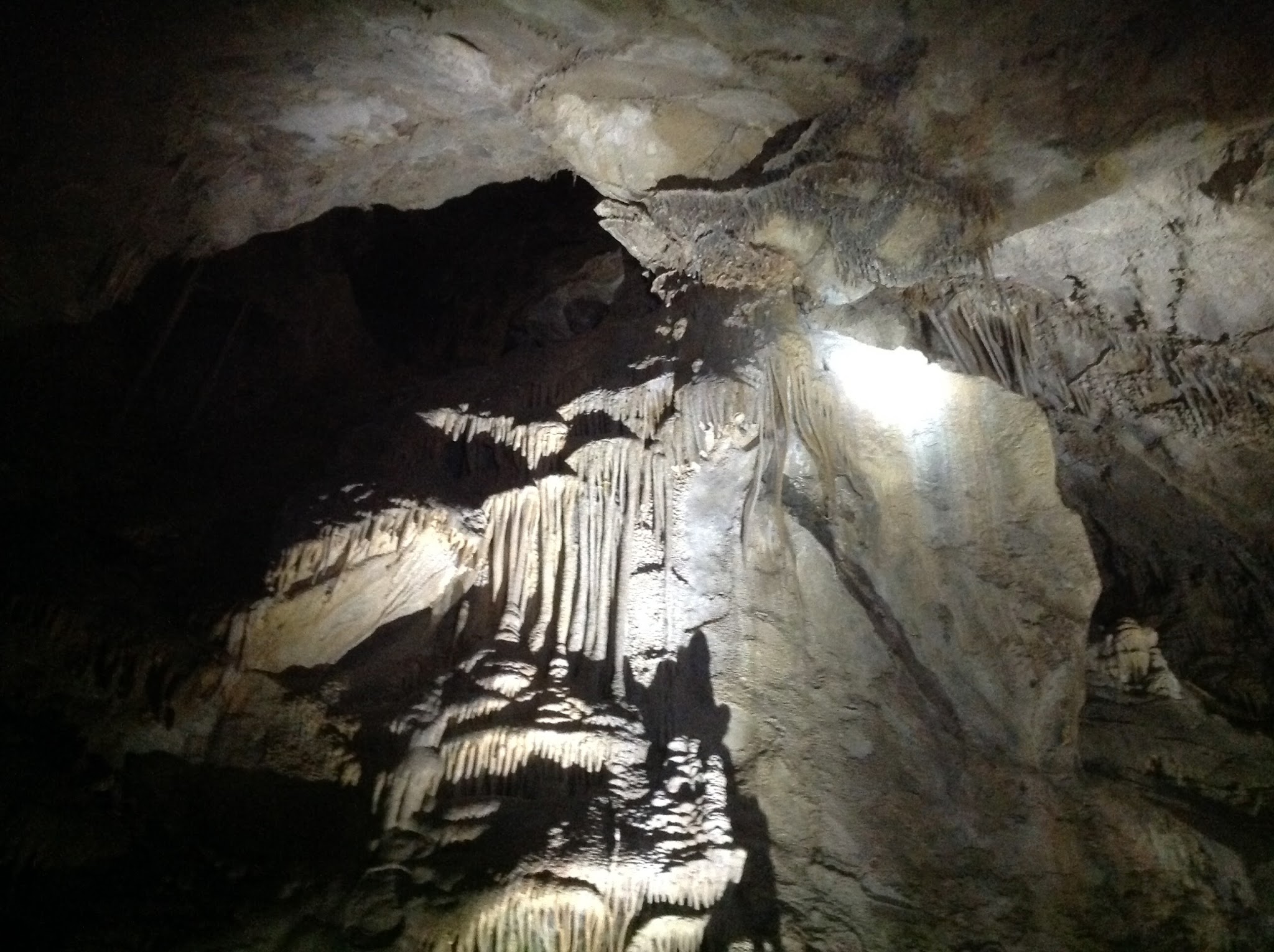 Lewis And Clark Caverns State Park