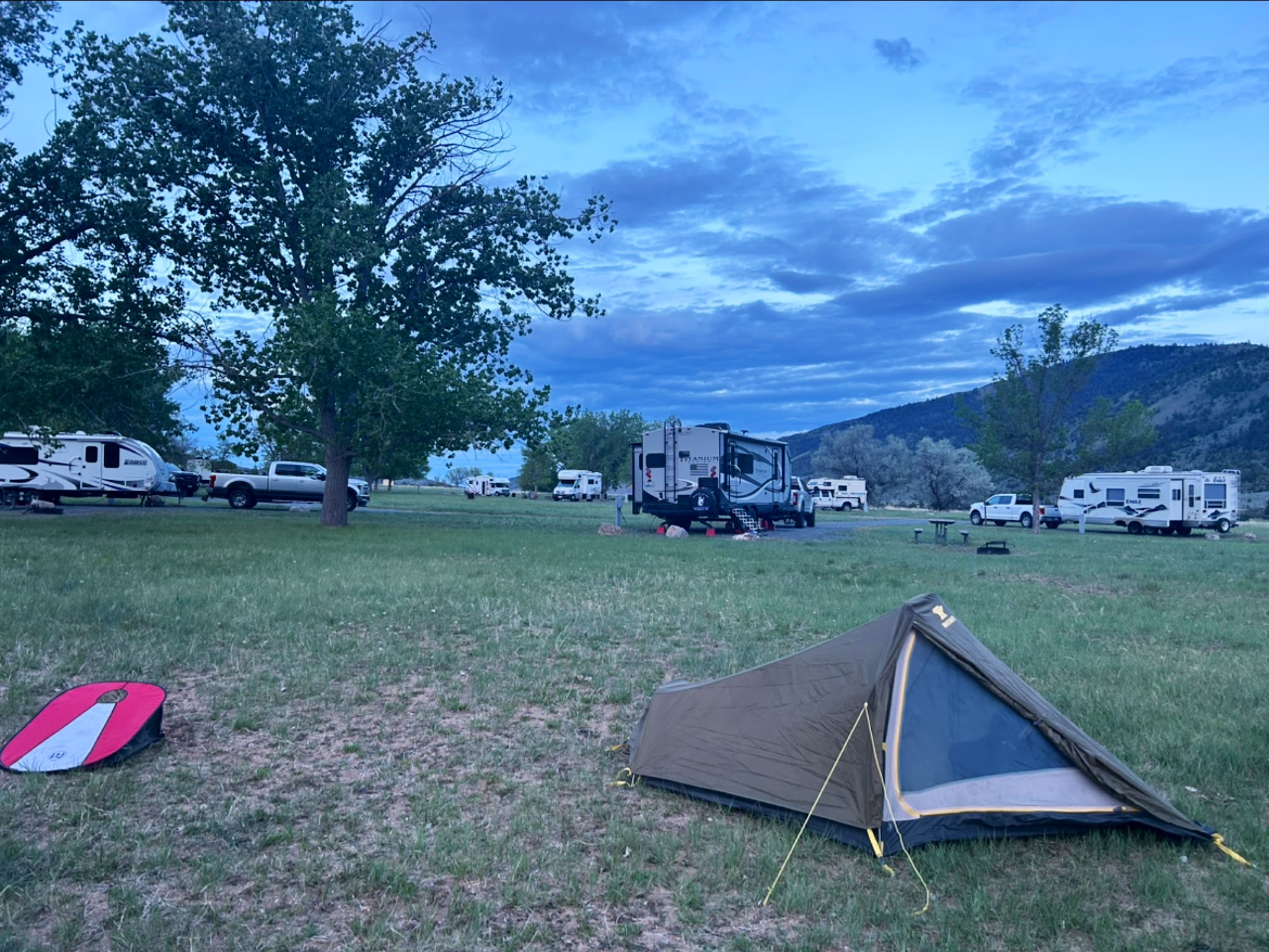 Lewis And Clark Caverns State Park