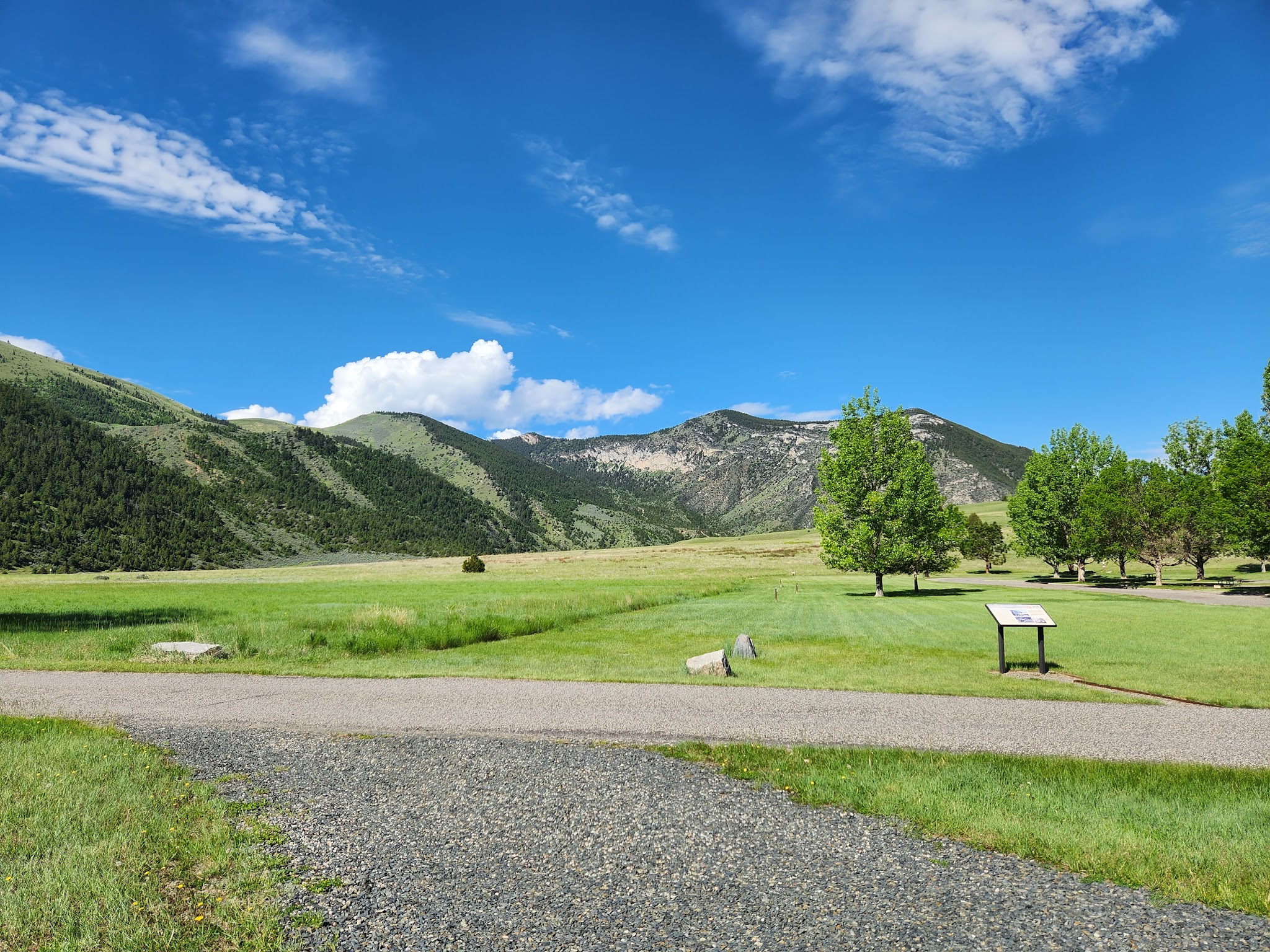 Lewis And Clark Caverns State Park
