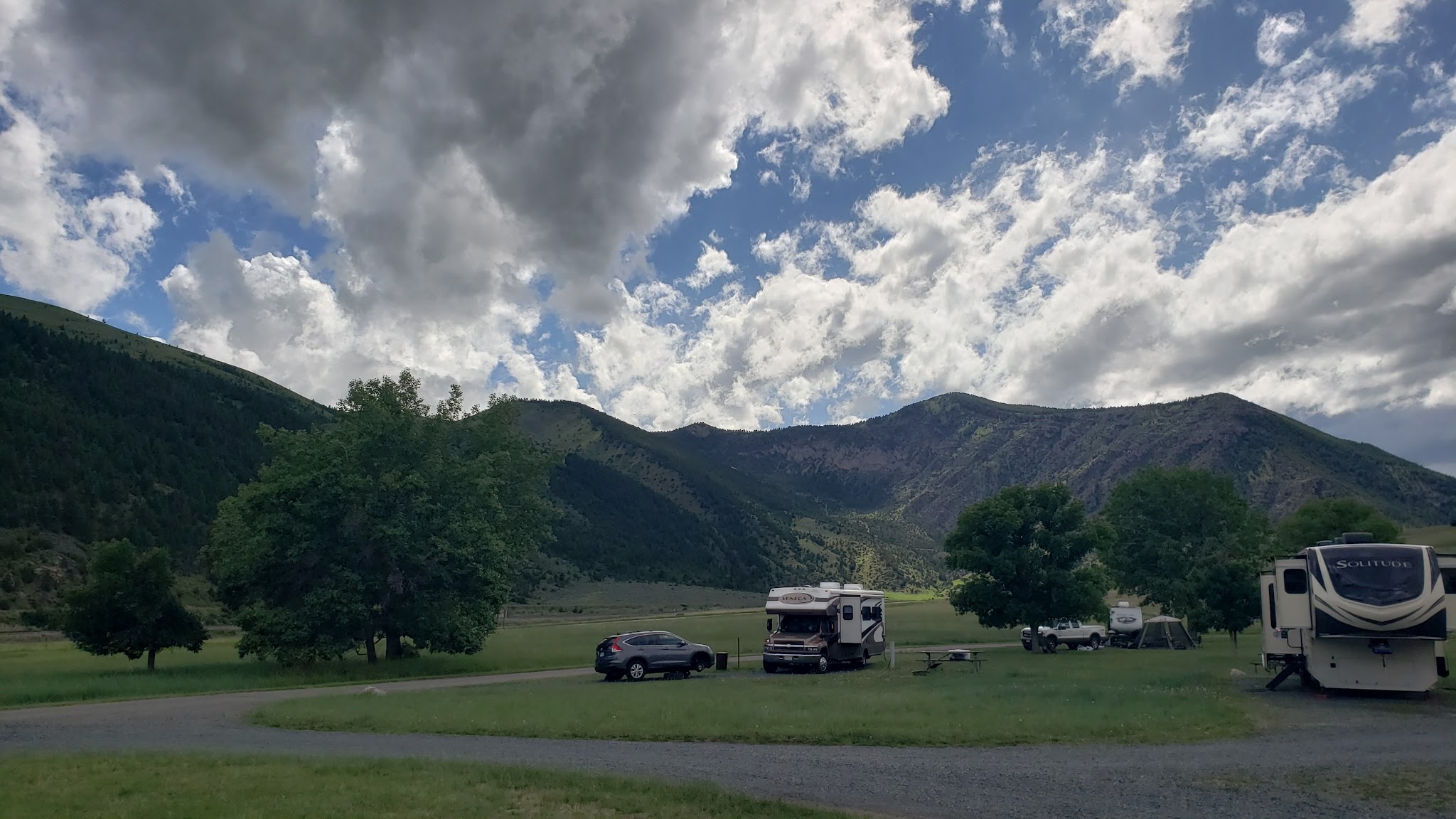 Lewis And Clark Caverns State Park