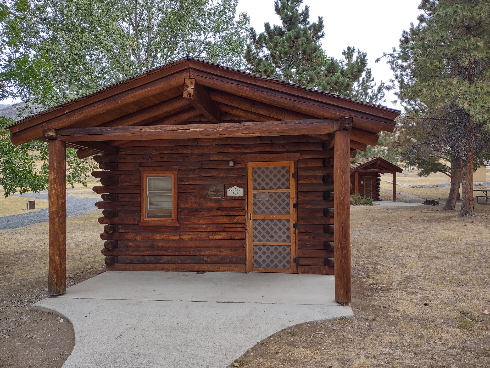 Lewis And Clark Caverns State Park