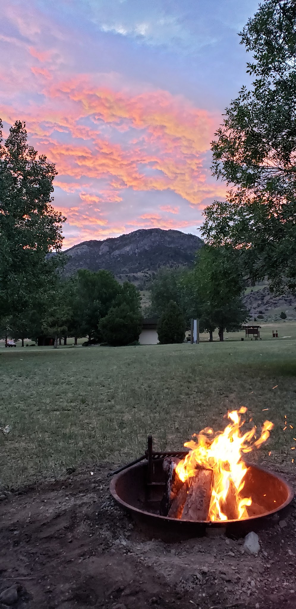 Lewis And Clark Caverns State Park