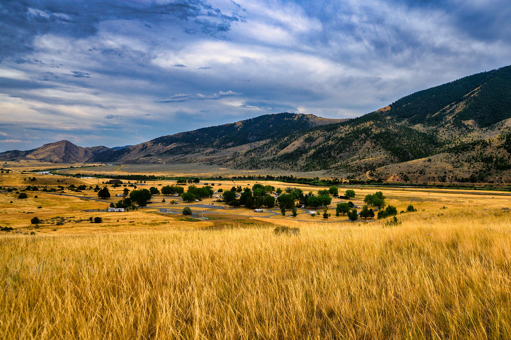 Lewis And Clark Caverns State Park