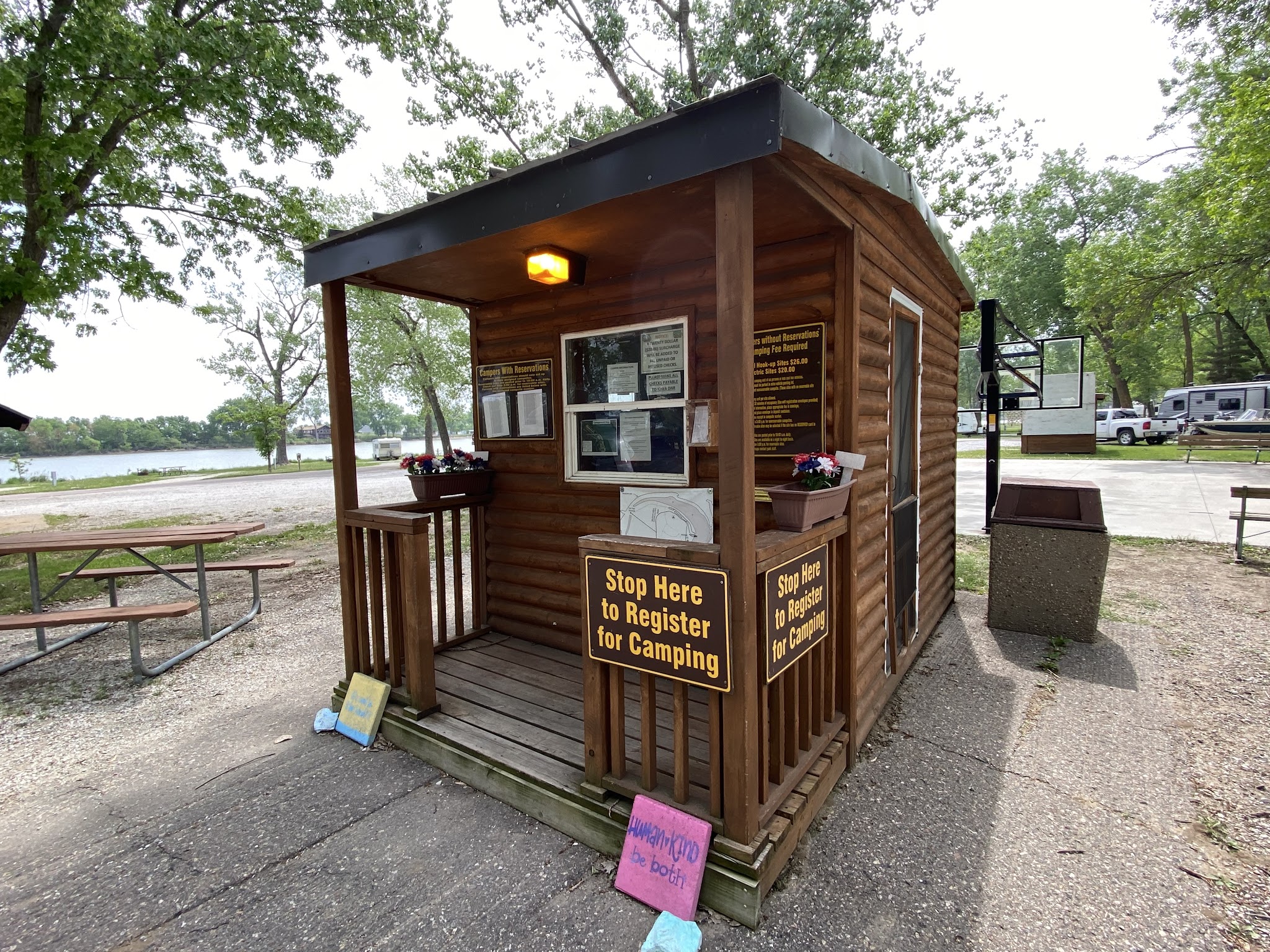 Lewis And Clark State Park