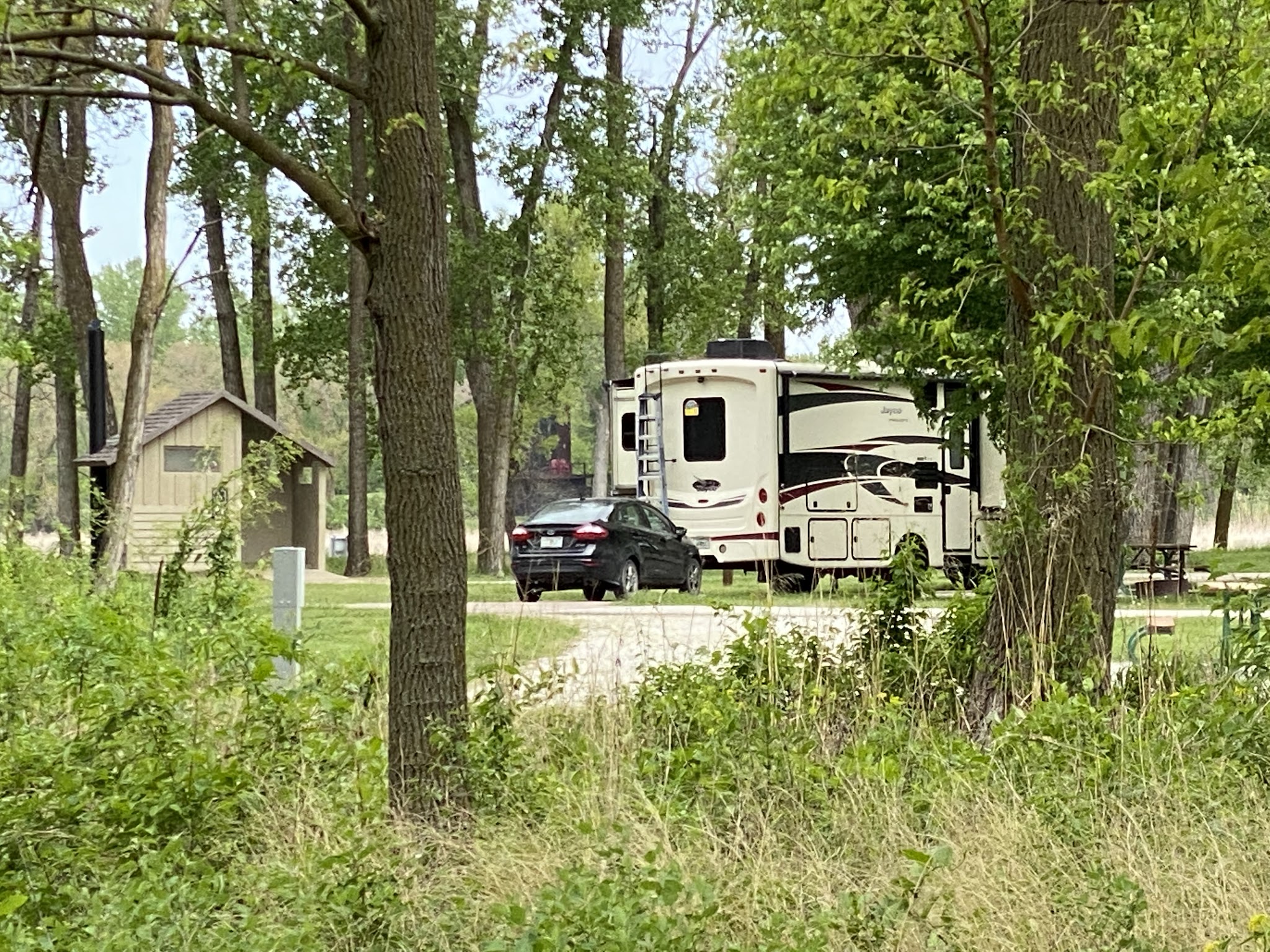 Lewis And Clark State Park