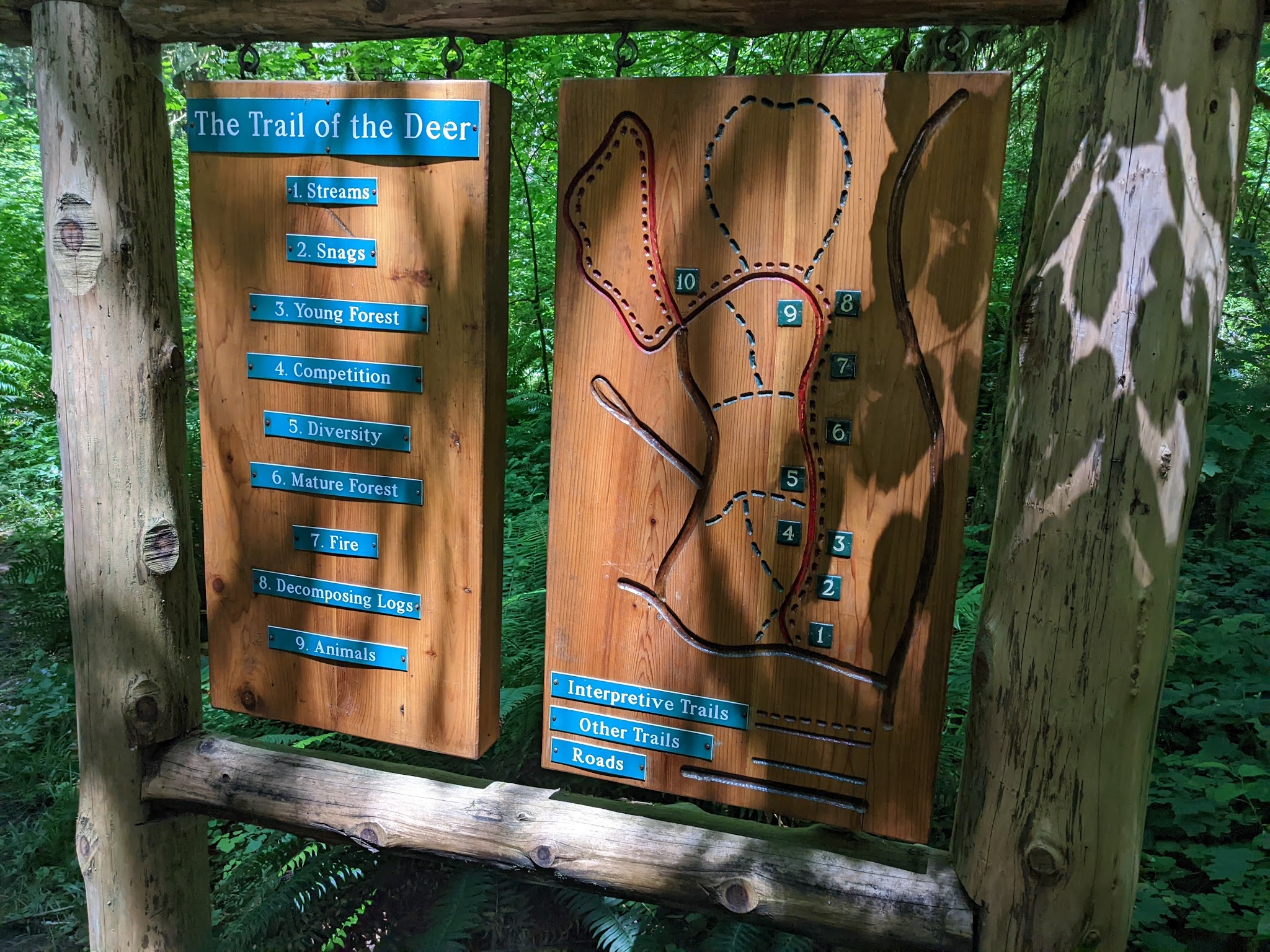 Lewis and Clark State Park (SW Washington)