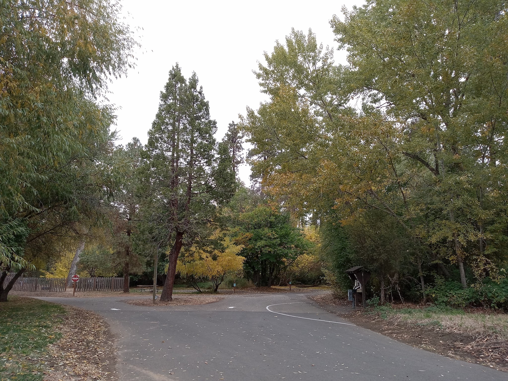 Lewis and Clark Trail State Park (SE Washington)