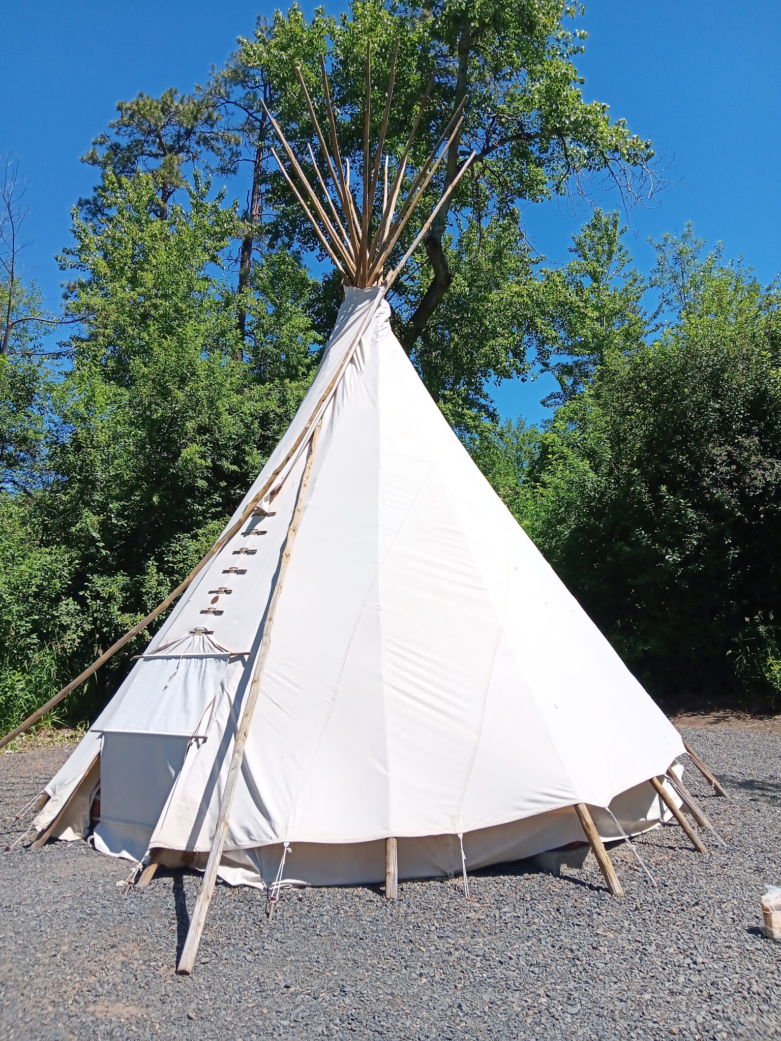 Lewis and Clark Trail State Park (SE Washington)