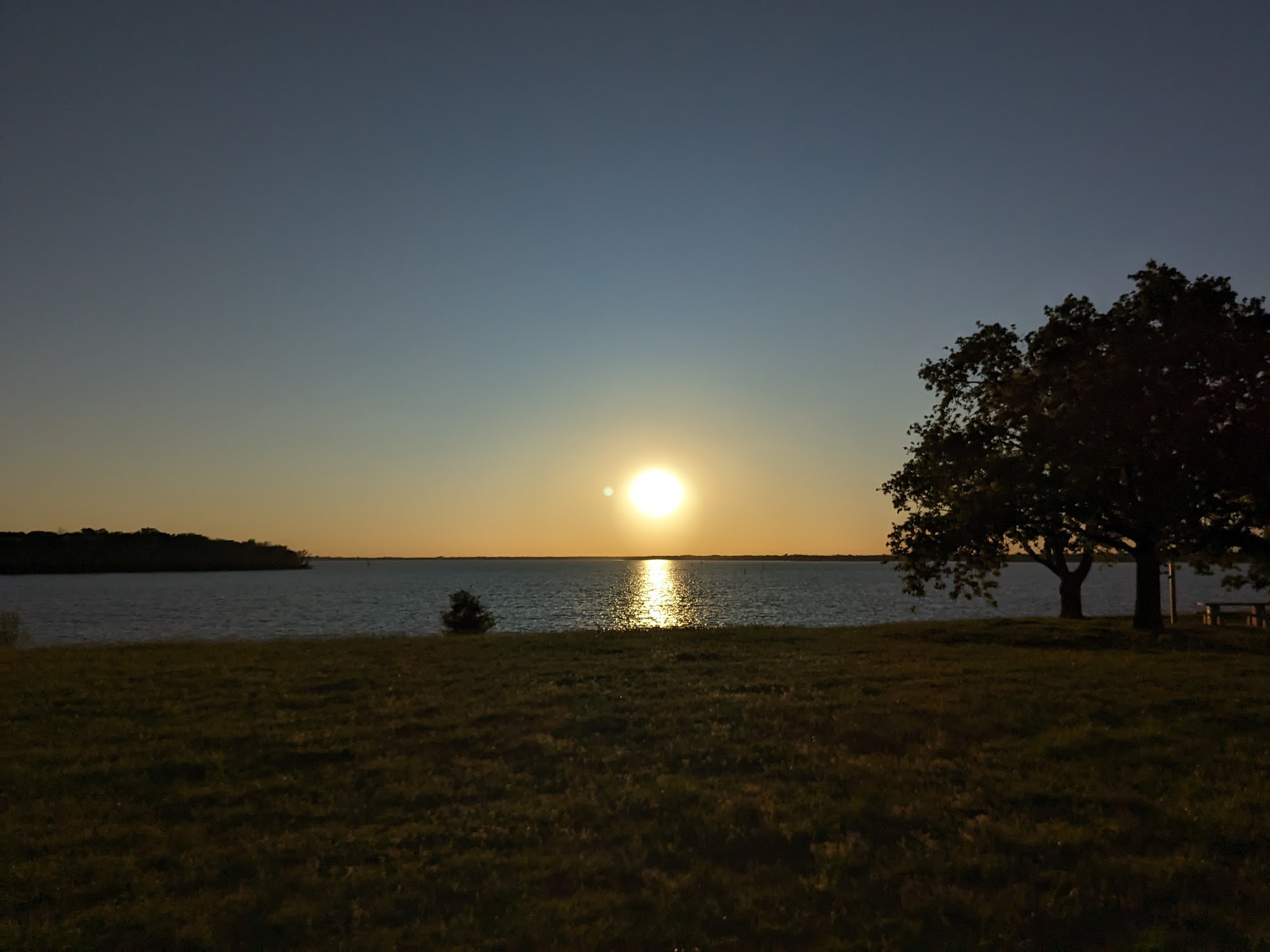 Liberty Hill (Navarro Mills Lake)