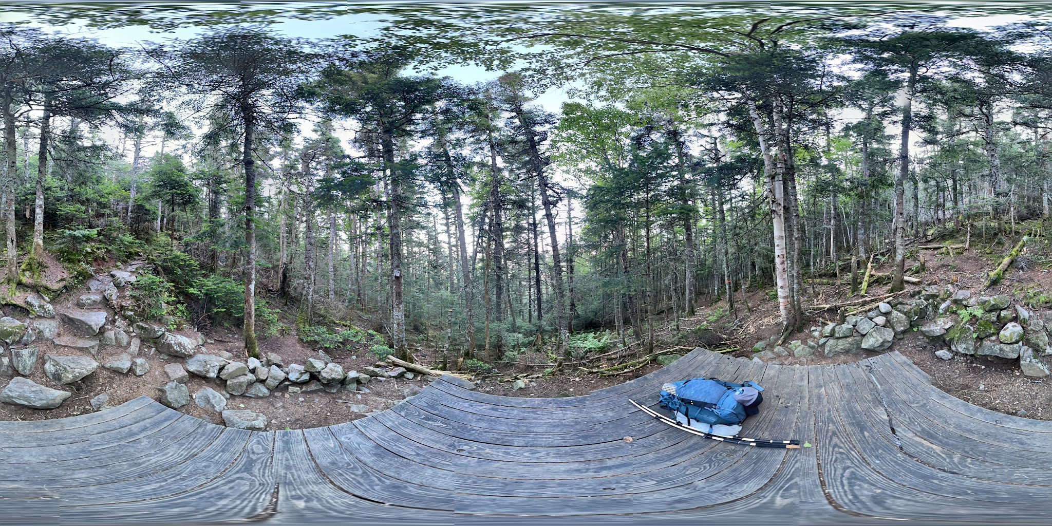 Liberty Springs Tentsite