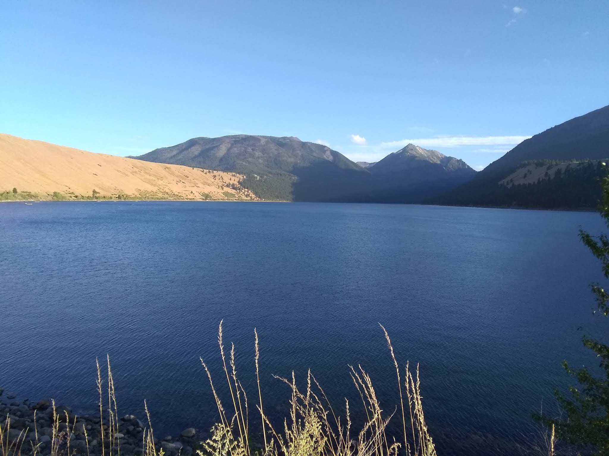 Lick Creek Campground