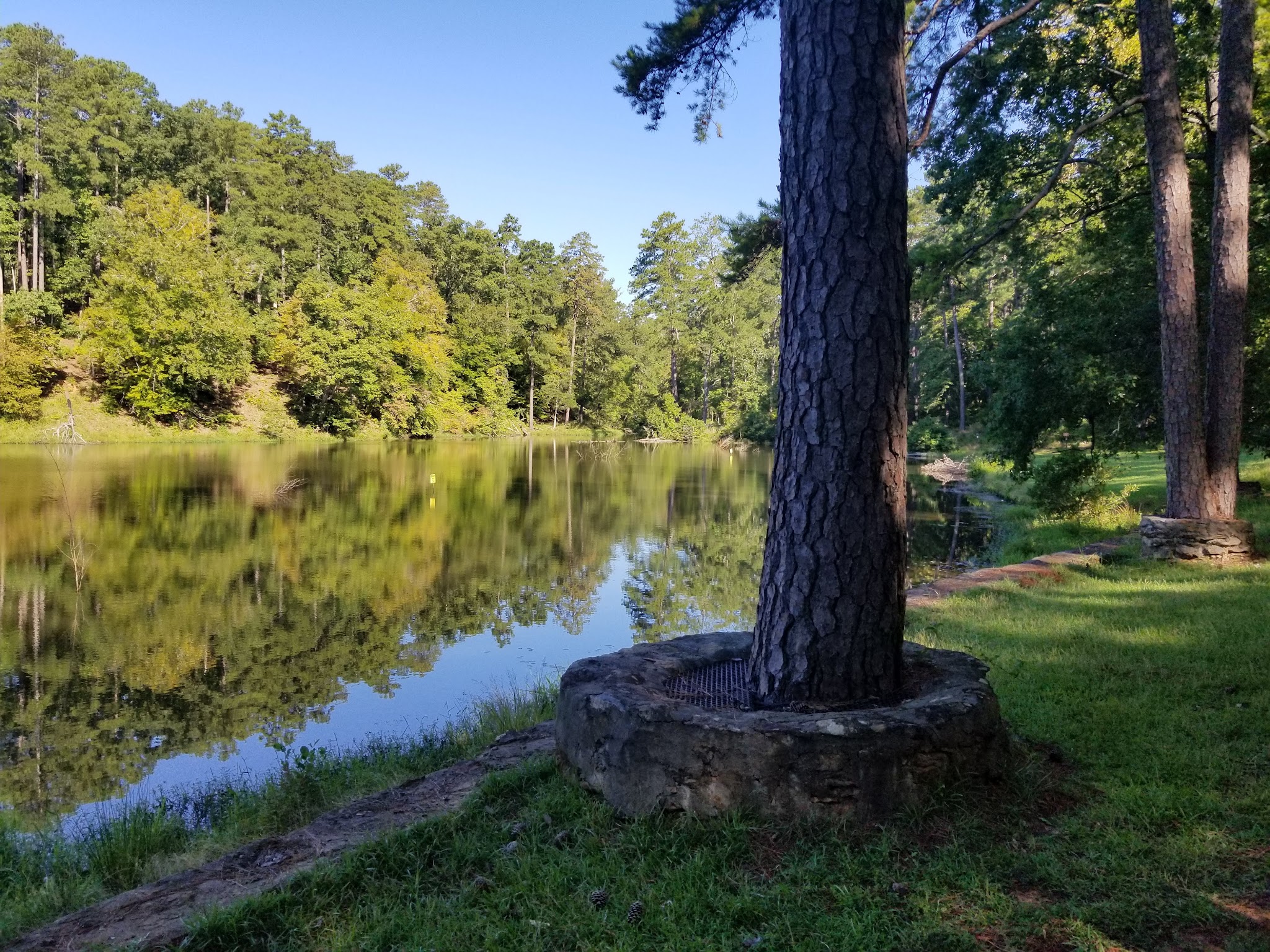 Lick Fork Lake Recreation Area