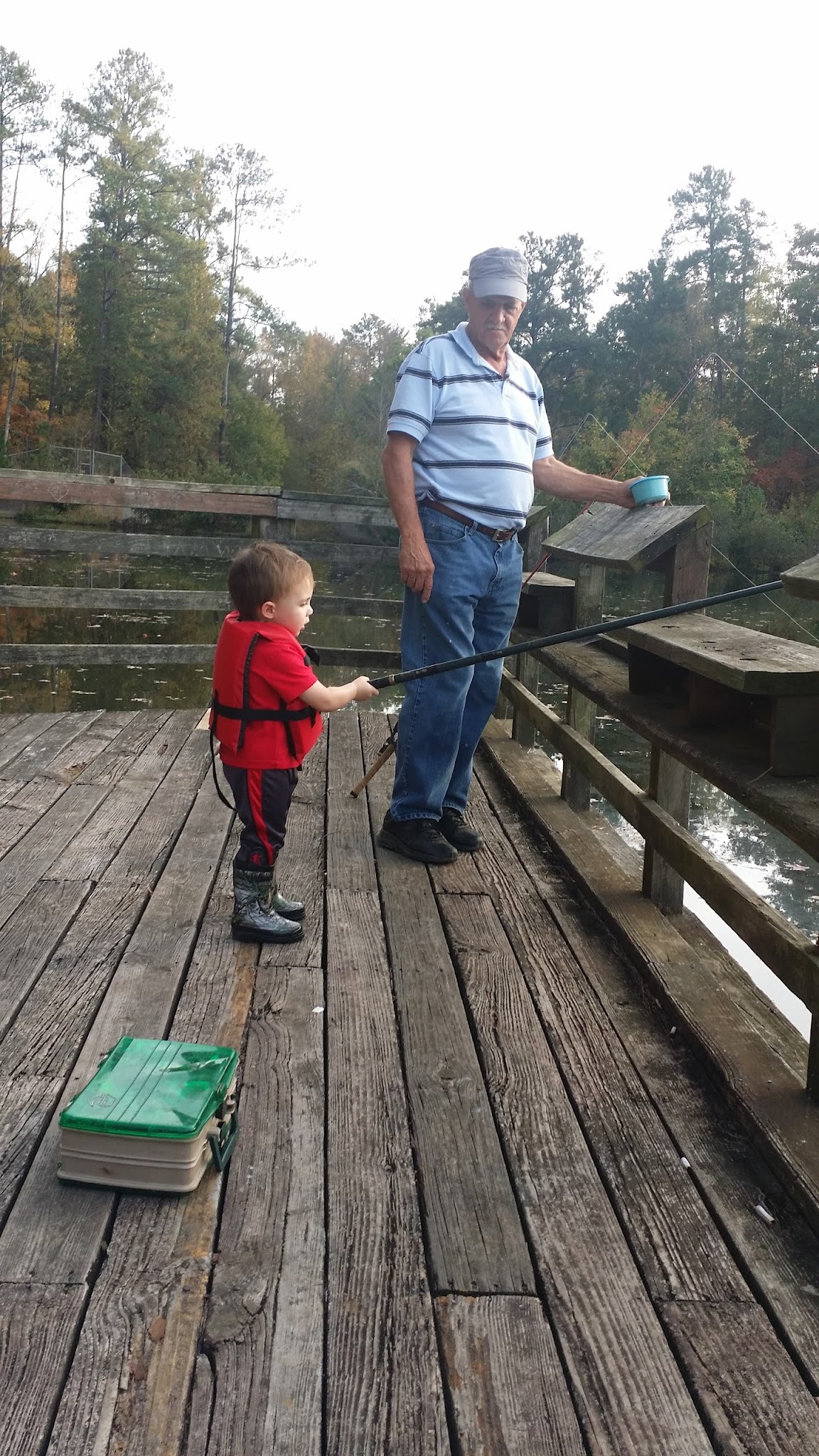 Lick Fork Lake Recreation Area