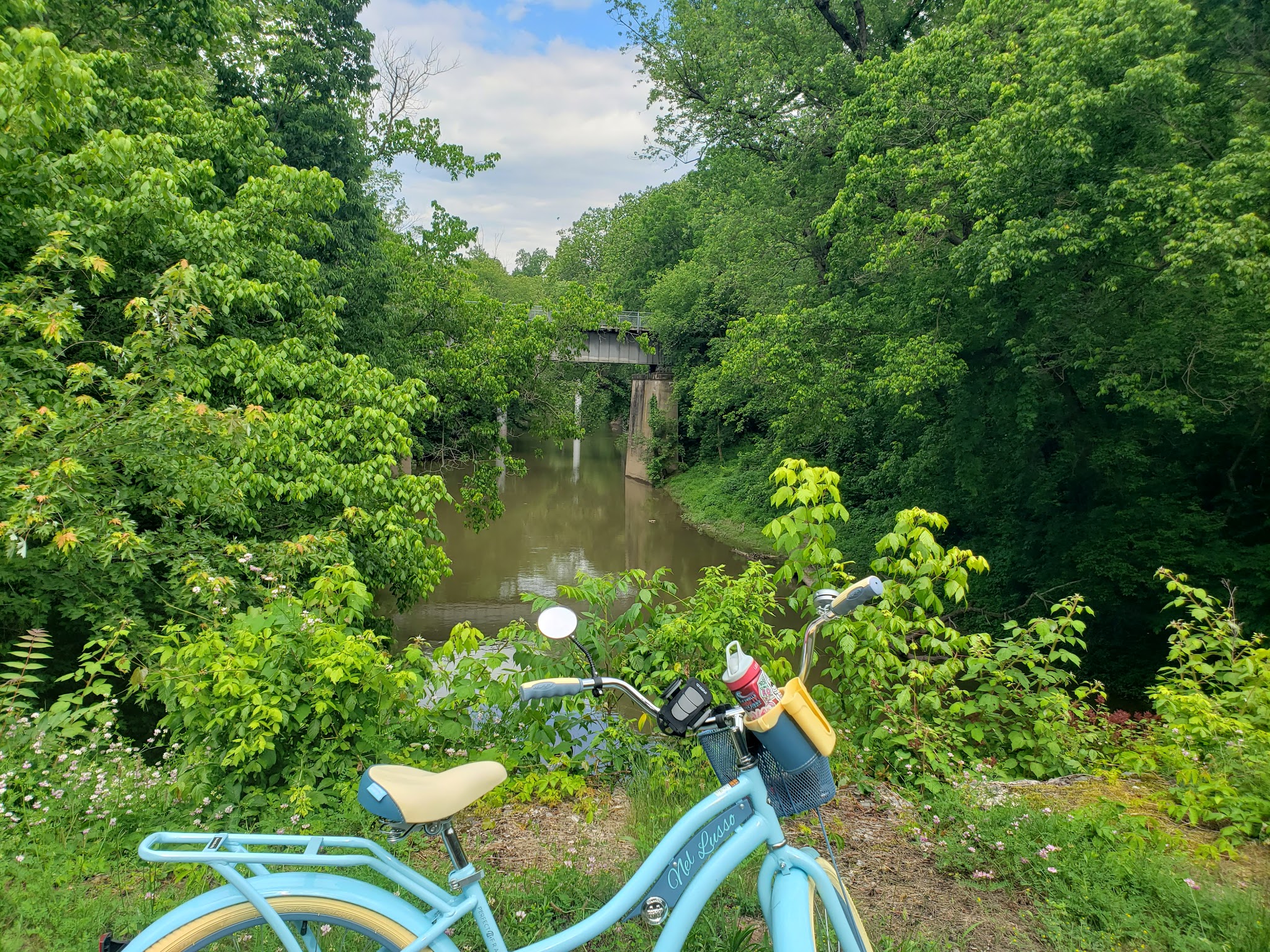Licking Creek Hiker-Biker Campsite
