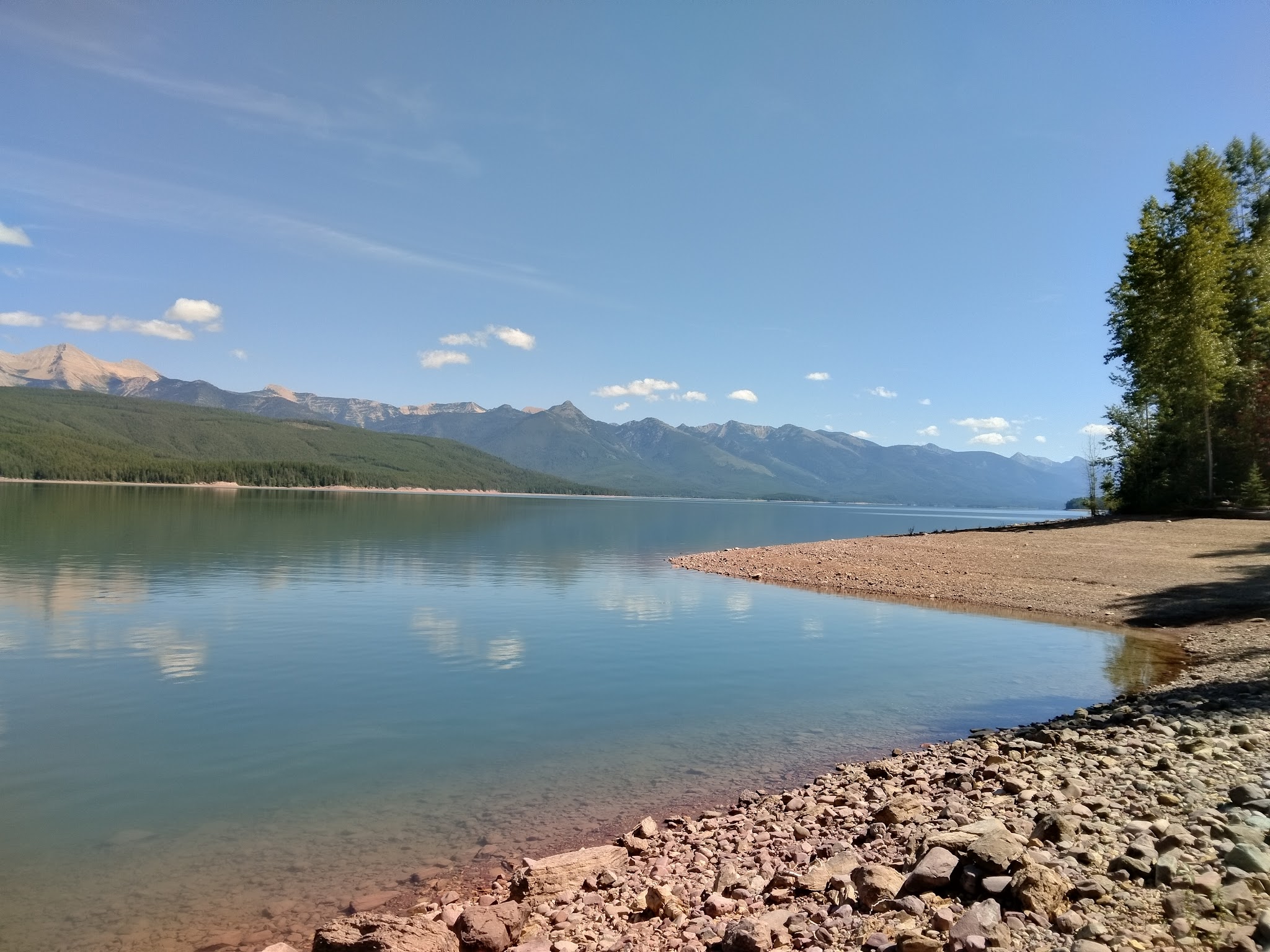 Lid Creek Campground