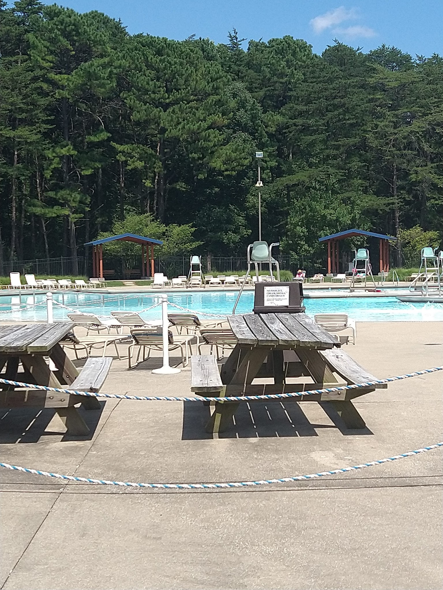 Lieber State Recreation Area