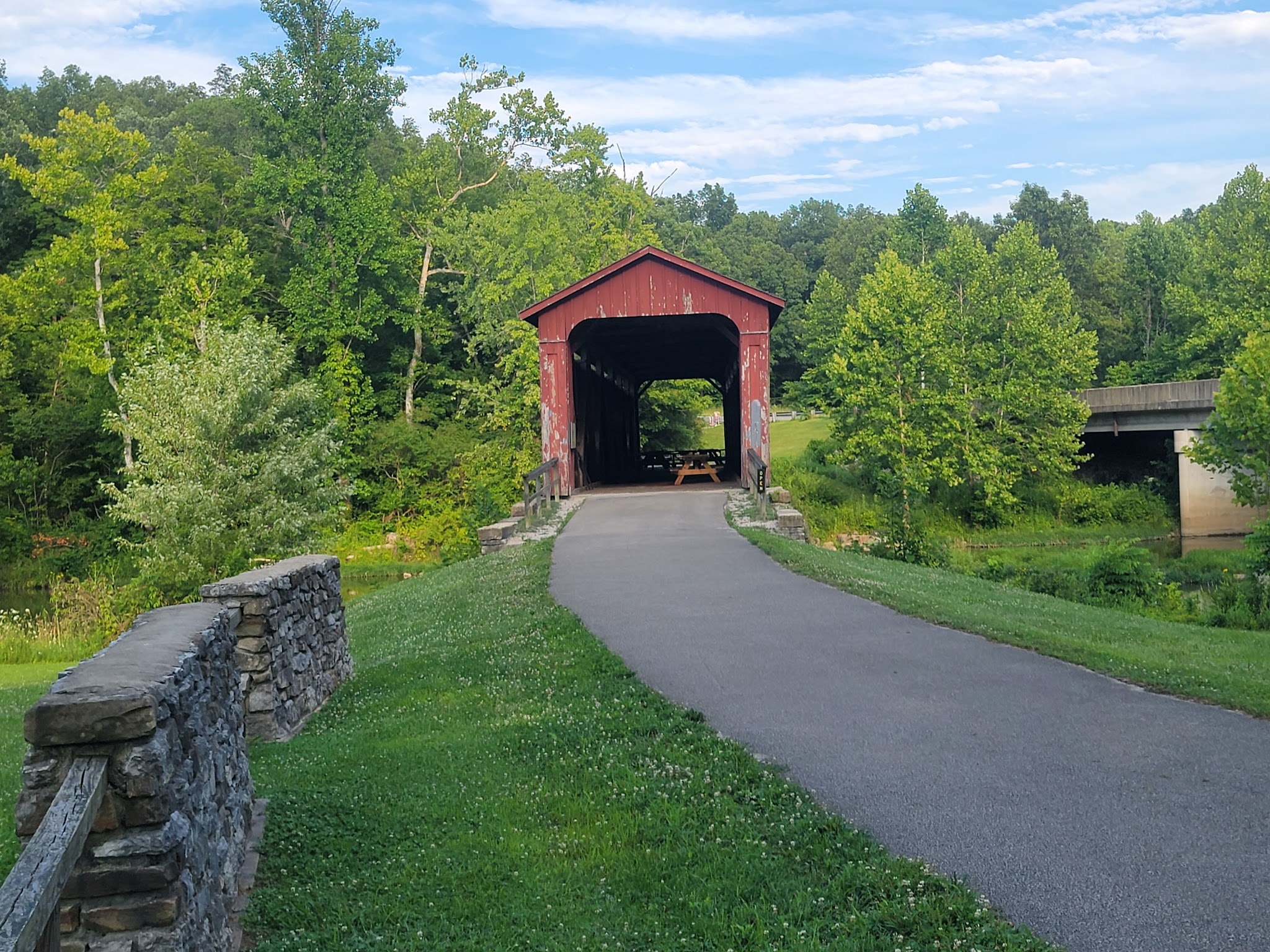 Lieber State Recreation Area