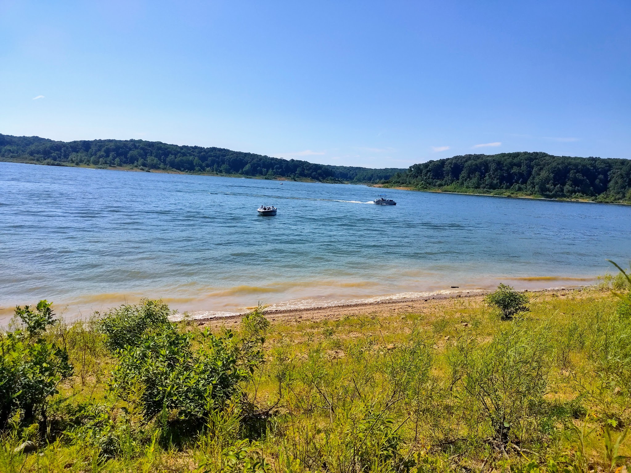 Lieber State Recreation Area