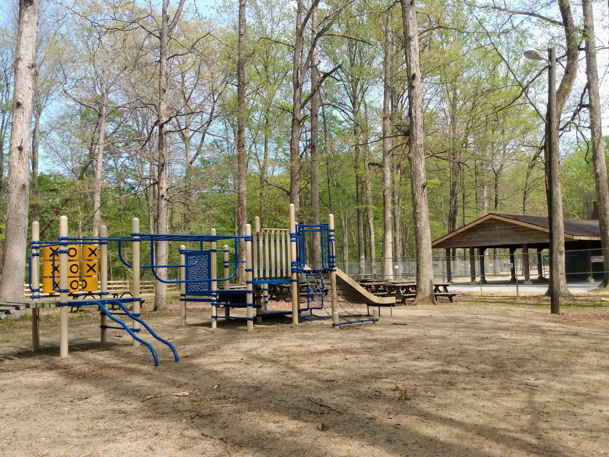 Lieber State Recreation Area