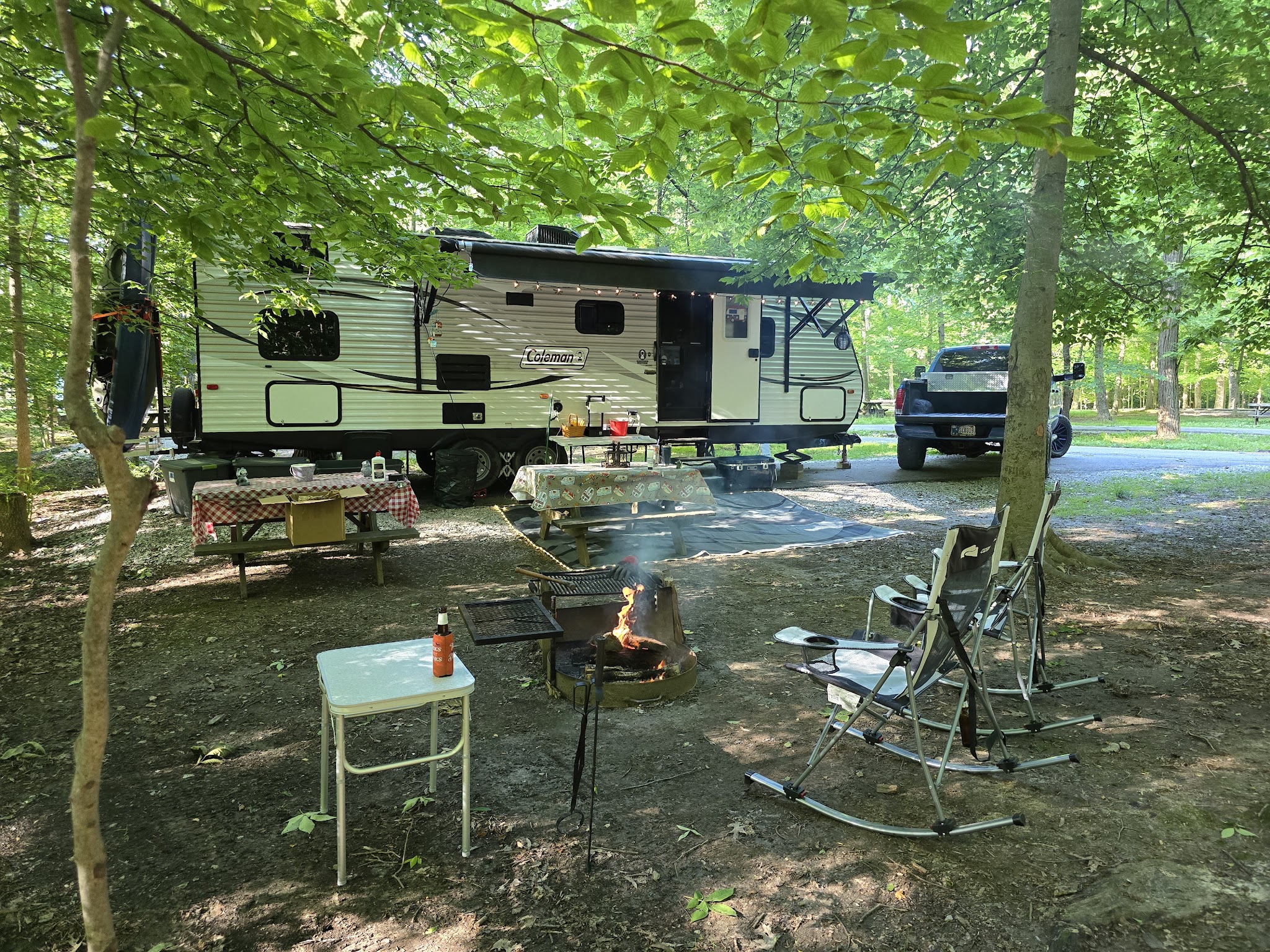 Lieber State Recreation Area