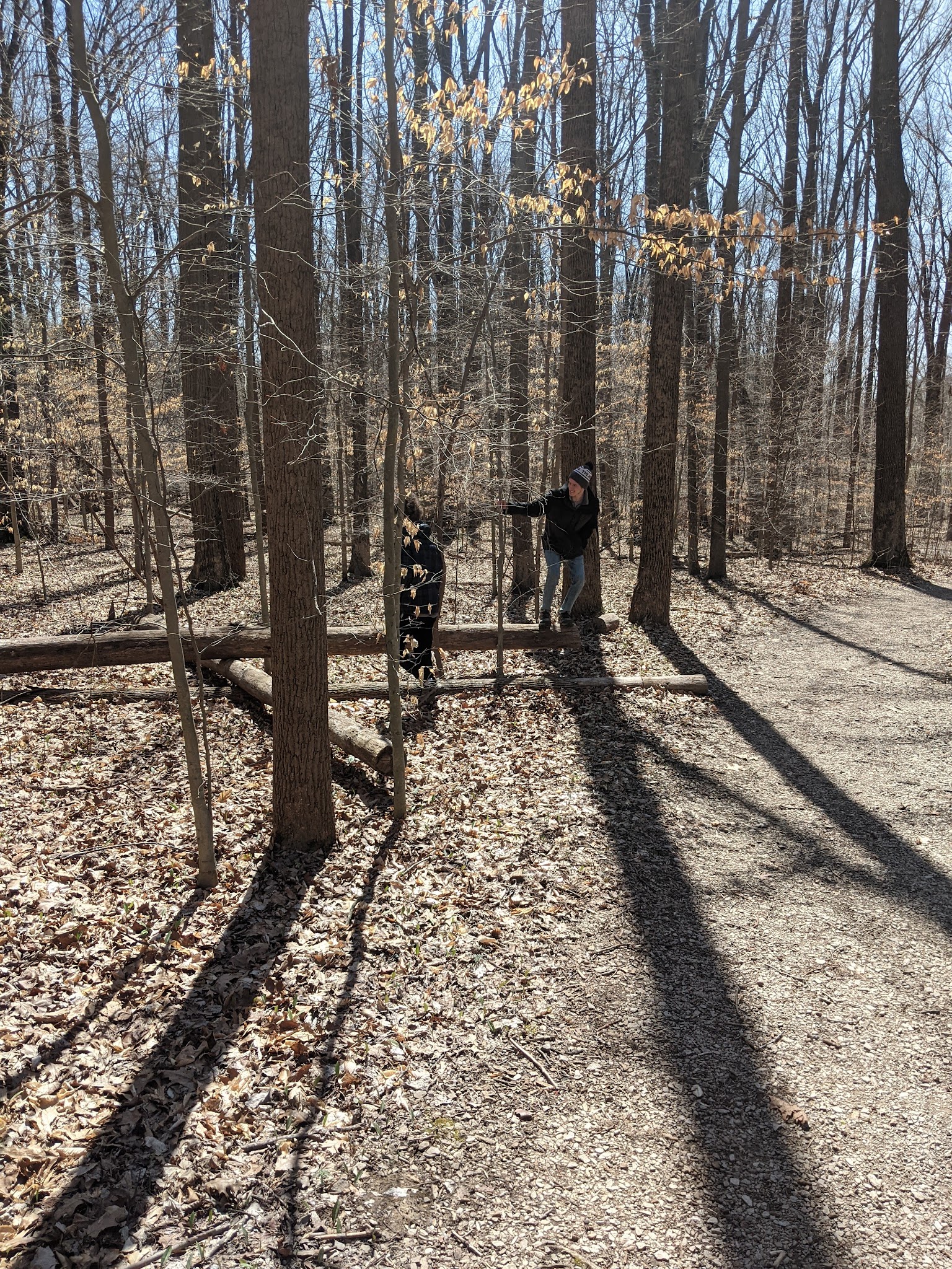 Lieber State Recreation Area