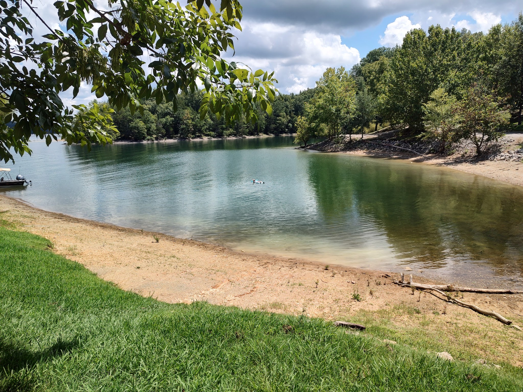 Fishing Campgrounds in Tennessee