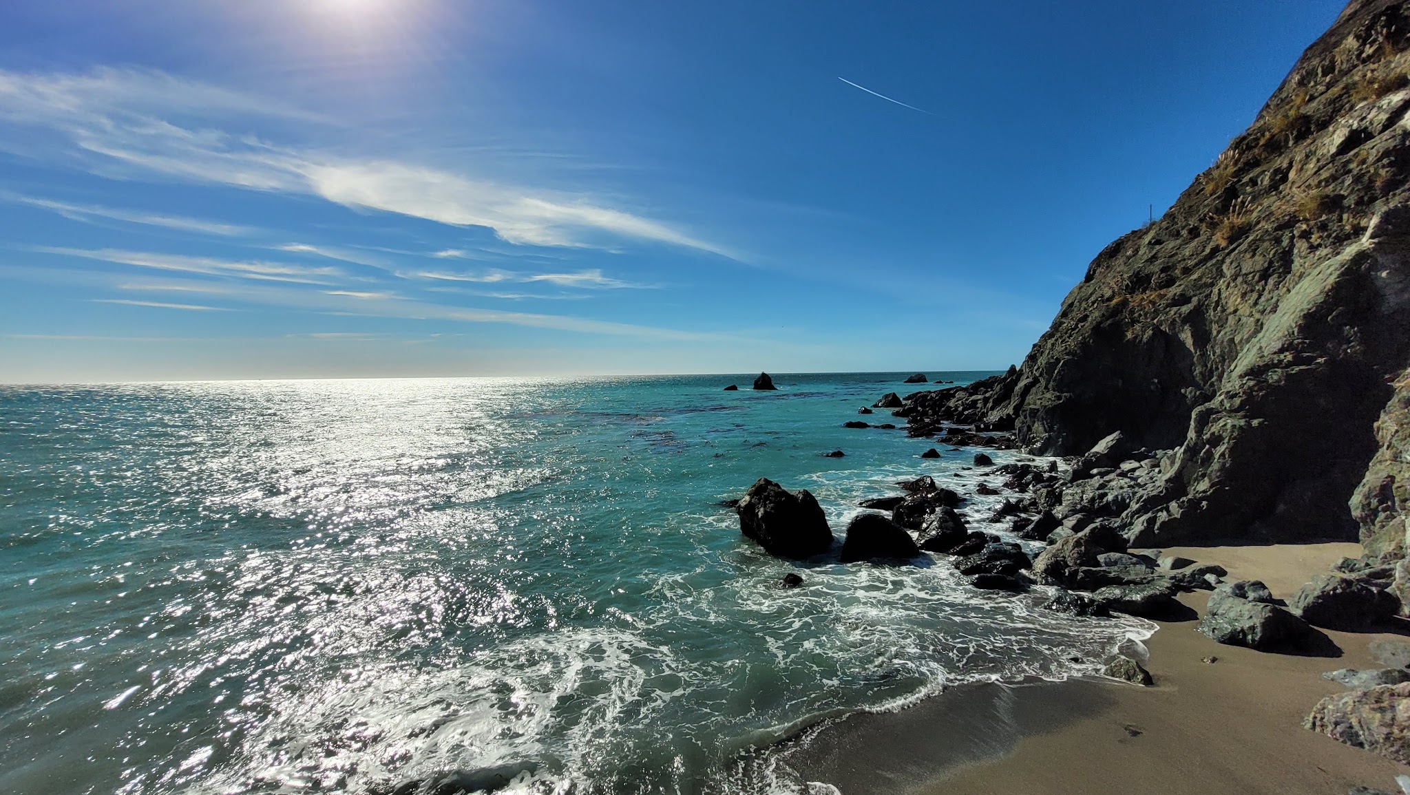 Limekiln State Park Campground