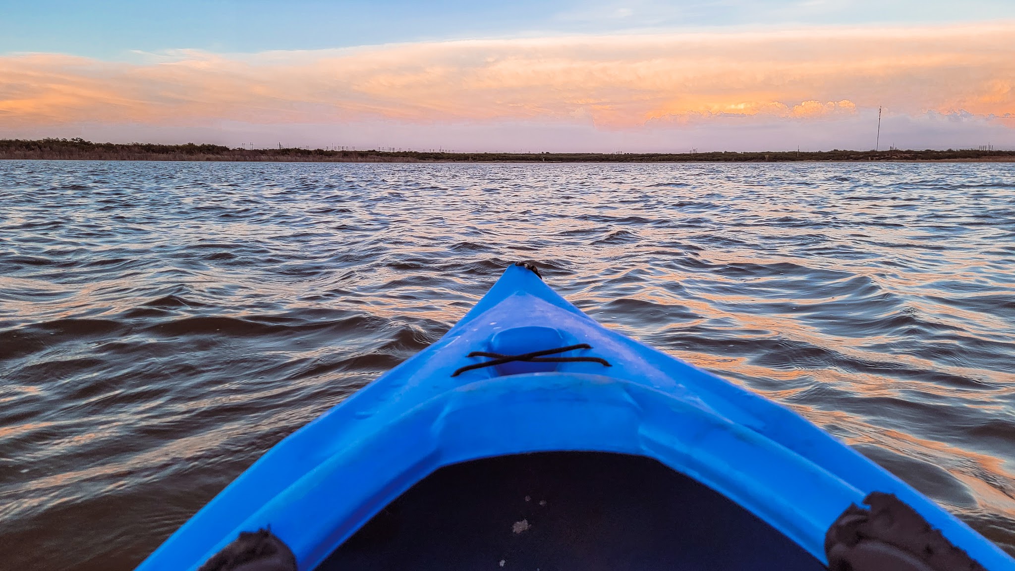 Lake Colorado City State Park