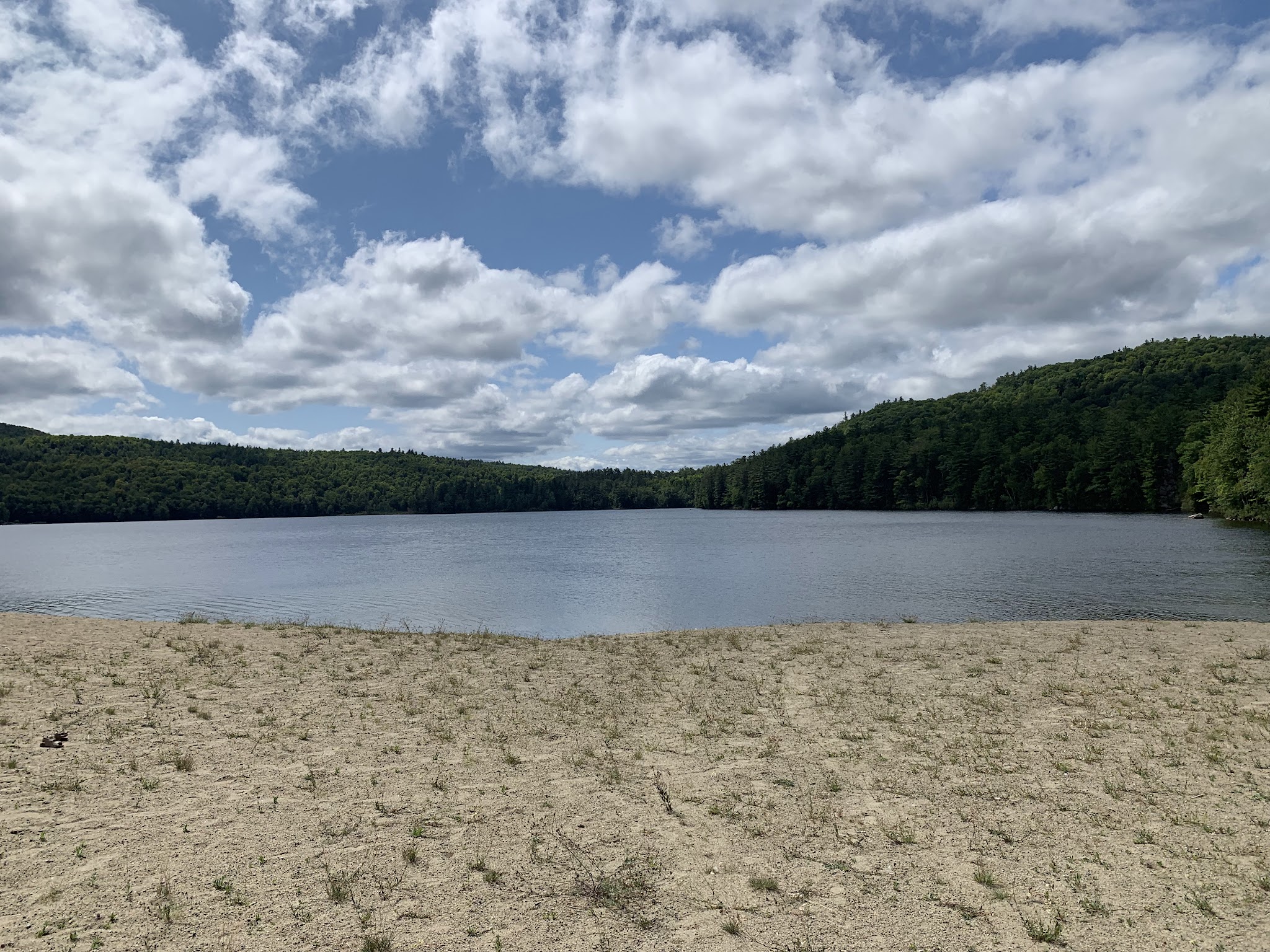Lincoln Pond Campground
